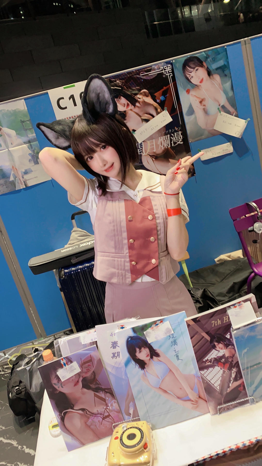 Shika小鹿鹿 NO.110 2021下半年 [82P 188MB]_第1集