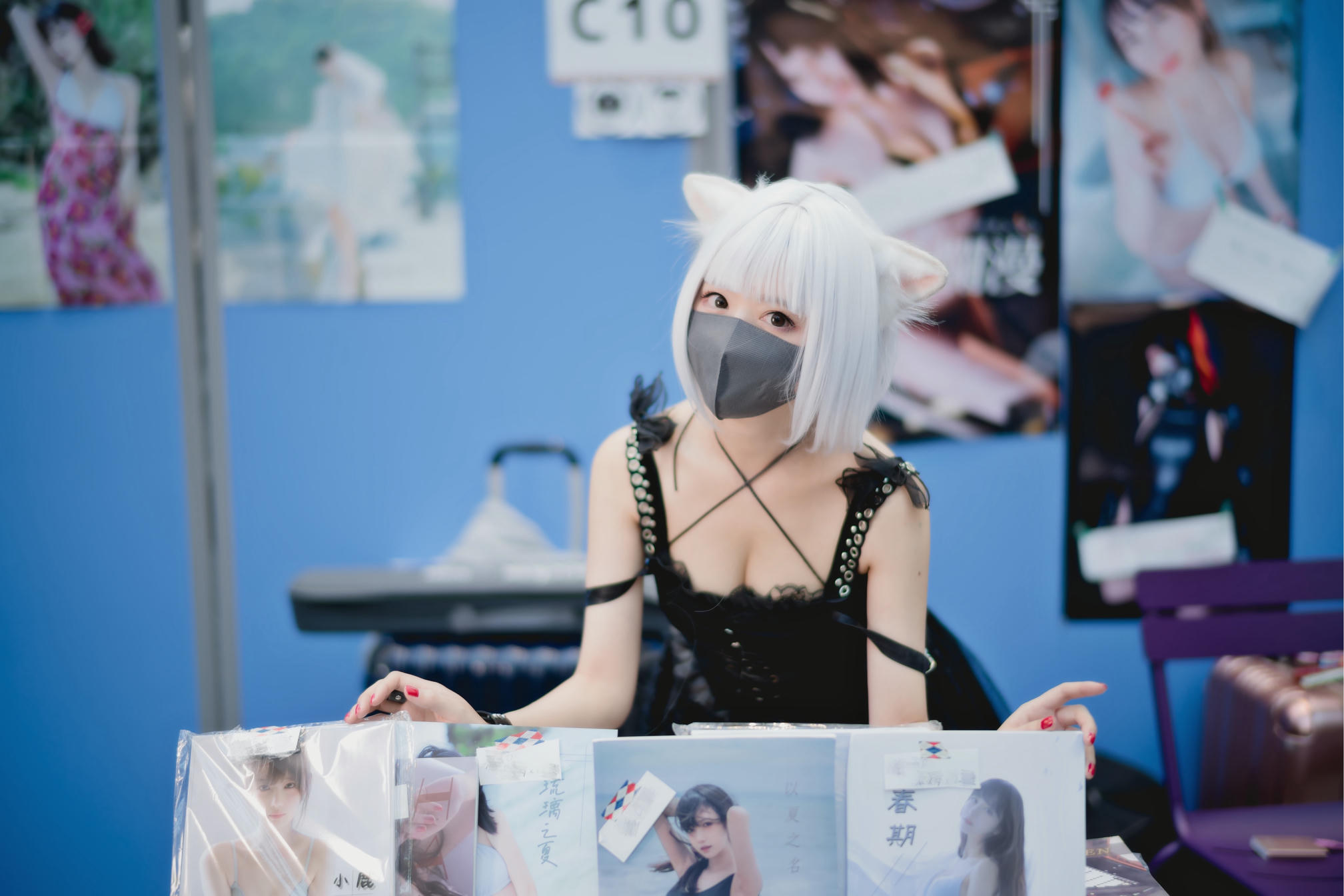 Shika小鹿鹿 NO.110 2021下半年 [82P 188MB]_第1集