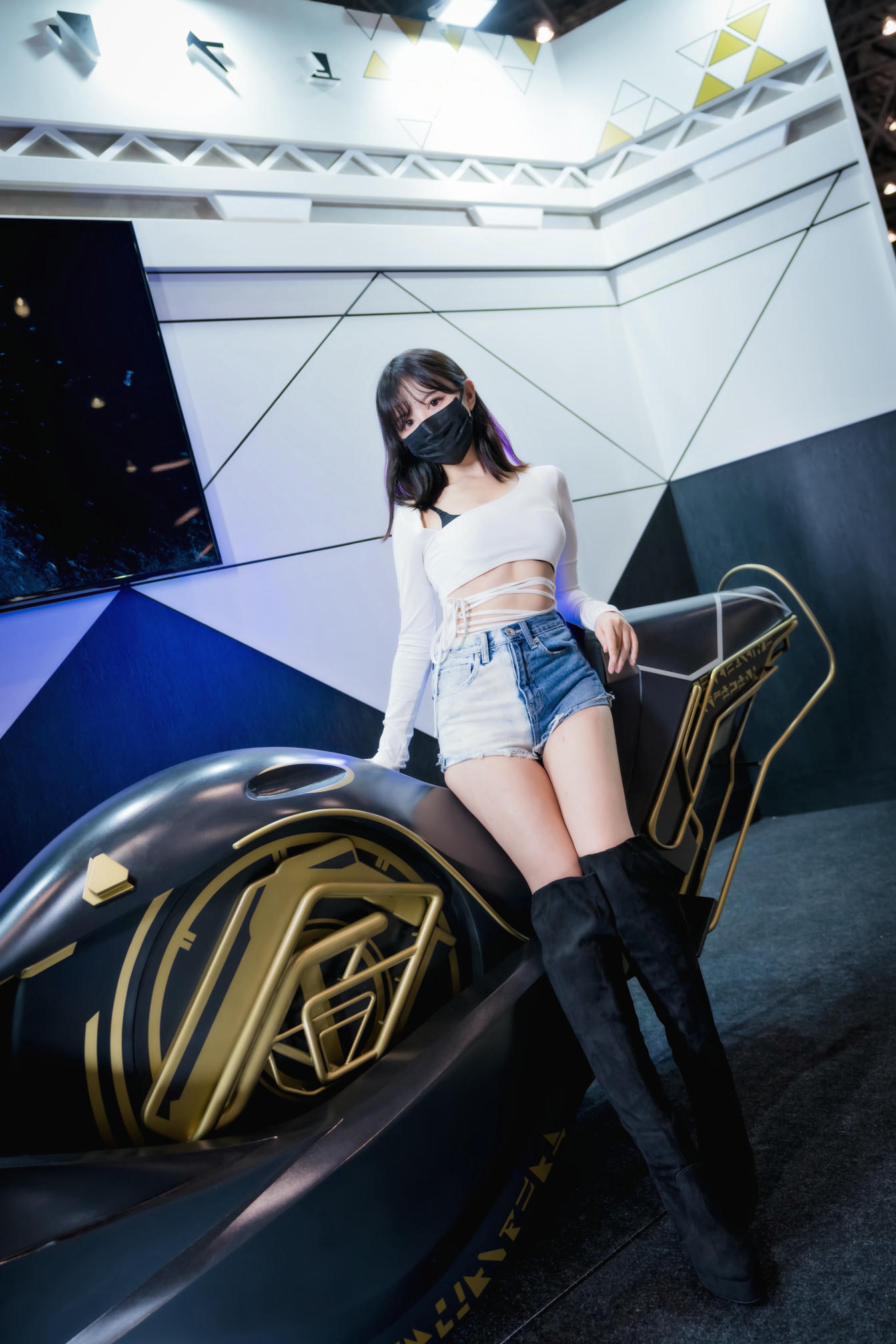 Shika小鹿鹿 NO.110 2021下半年 [82P 188MB]_第1集