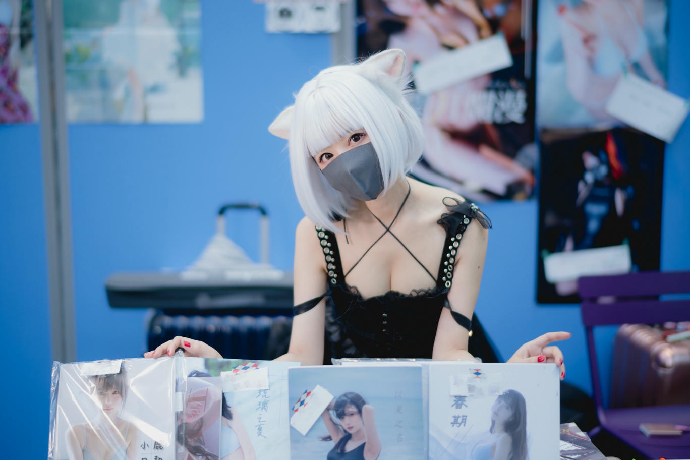 Shika小鹿鹿 NO.110 2021下半年 [82P 188MB]_第1集