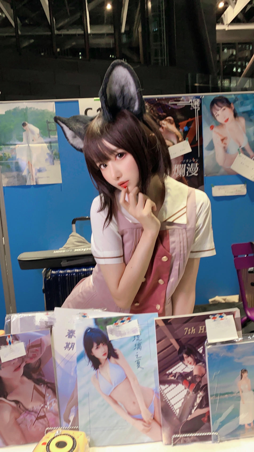 Shika小鹿鹿 NO.110 2021下半年 [82P 188MB]_第2集