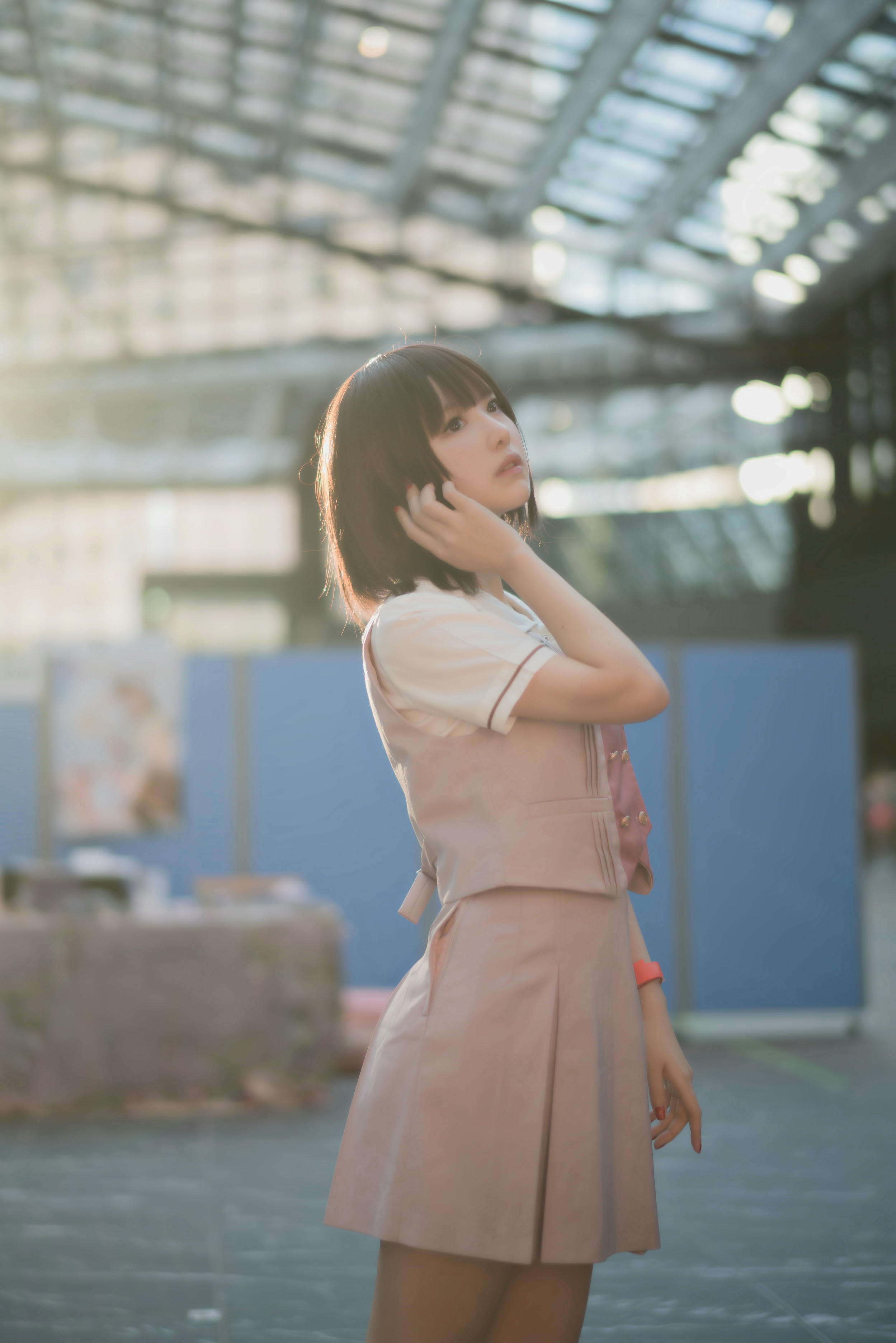 Shika小鹿鹿 NO.110 2021下半年 [82P 188MB]_第2集