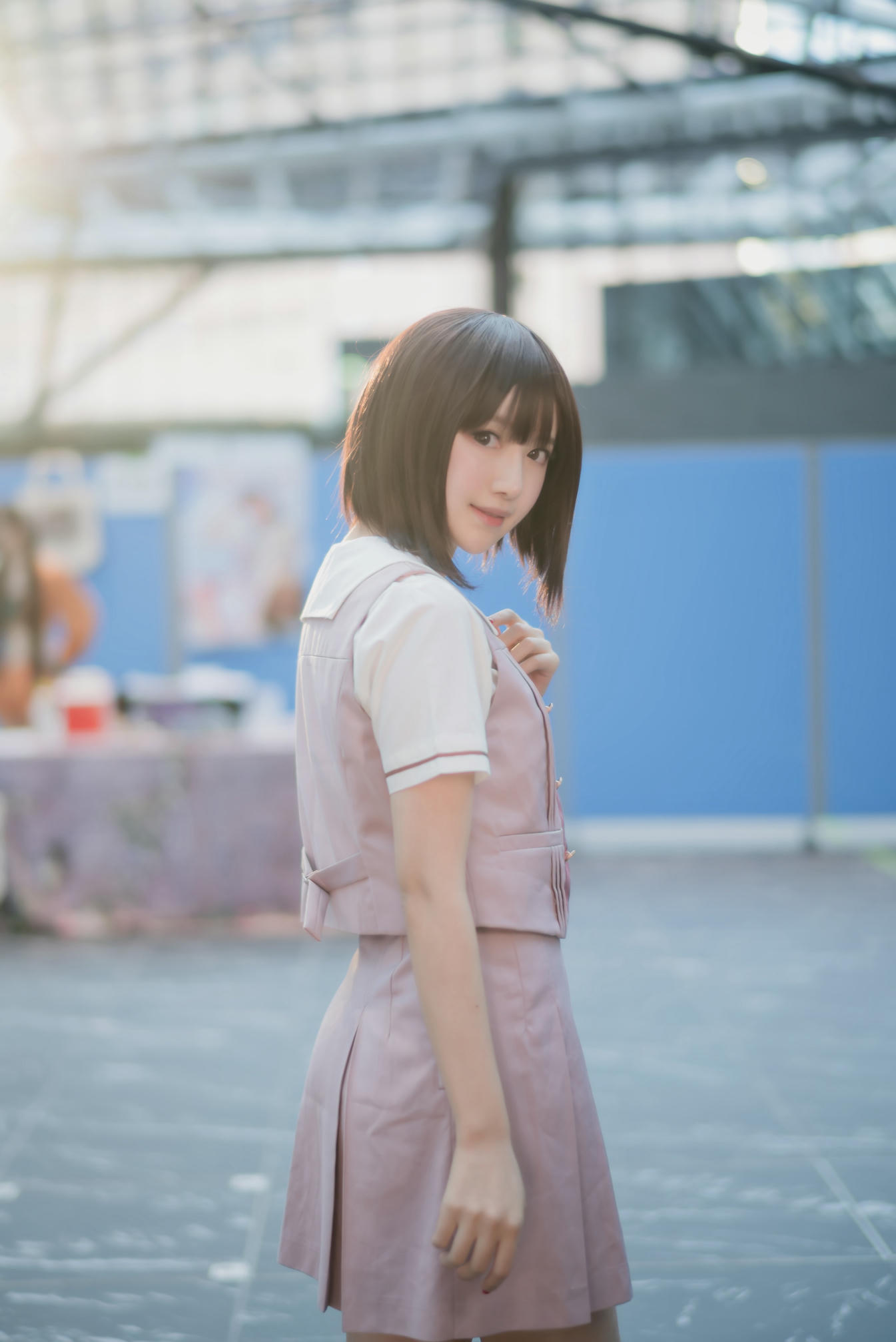 Shika小鹿鹿 NO.110 2021下半年 [82P 188MB]_第2集