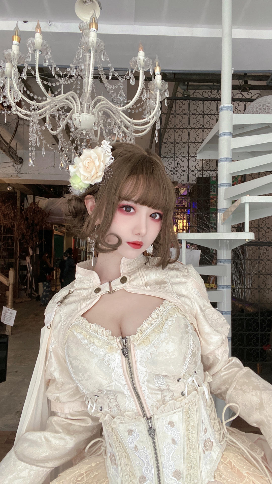 Shika小鹿鹿 NO.110 2021下半年 [82P 188MB]_第2集