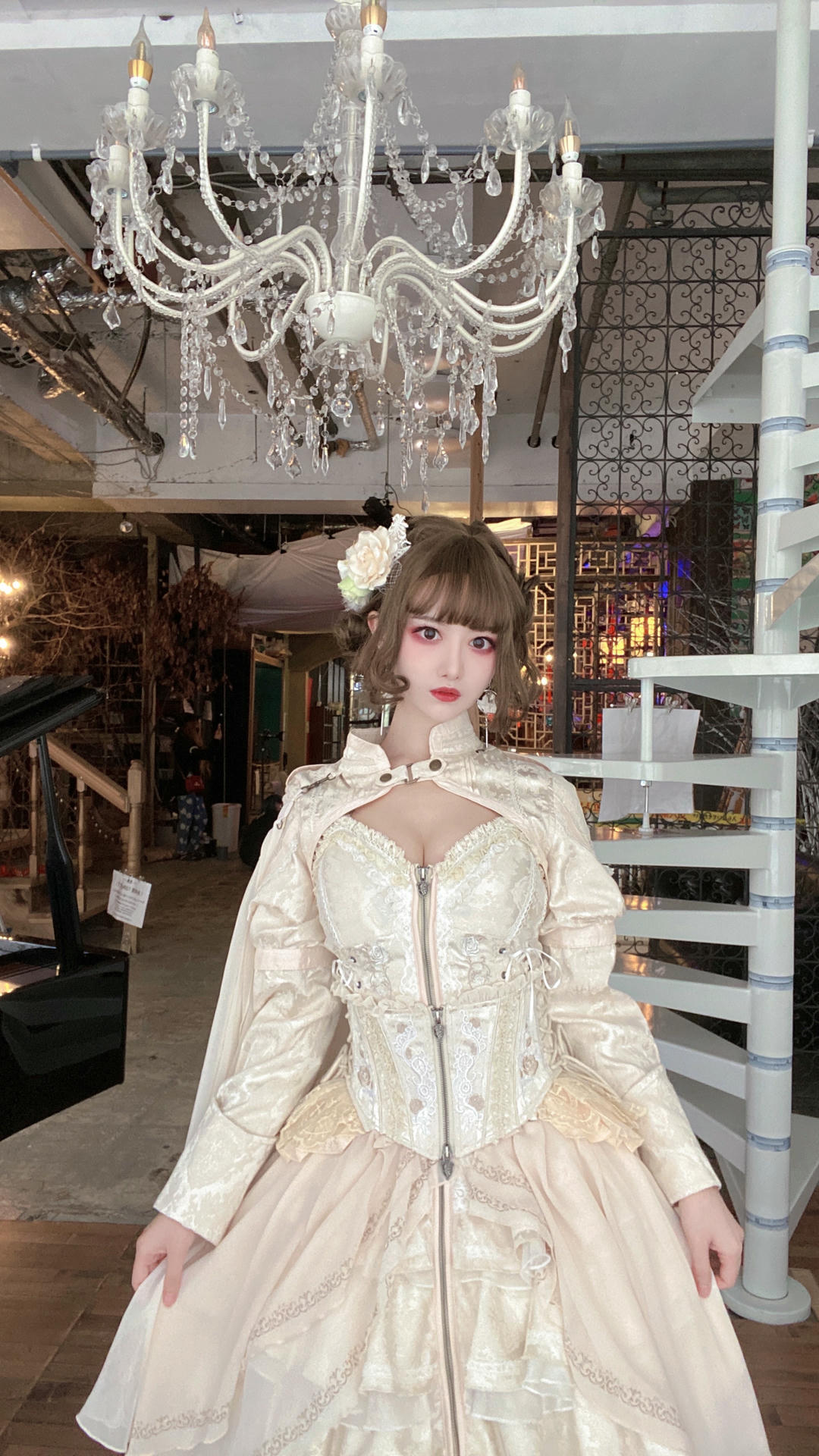 Shika小鹿鹿 NO.110 2021下半年 [82P 188MB]_第2集