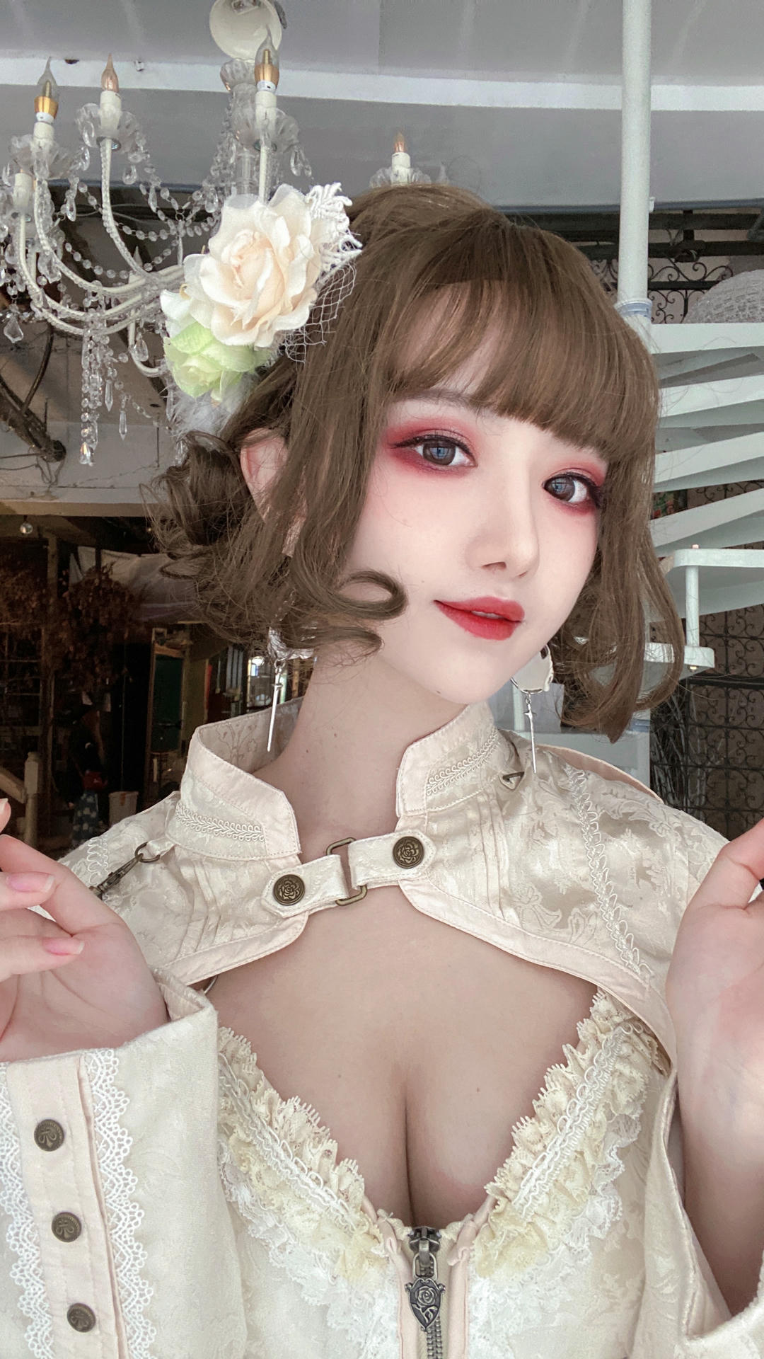 Shika小鹿鹿 NO.110 2021下半年 [82P 188MB]_第2集