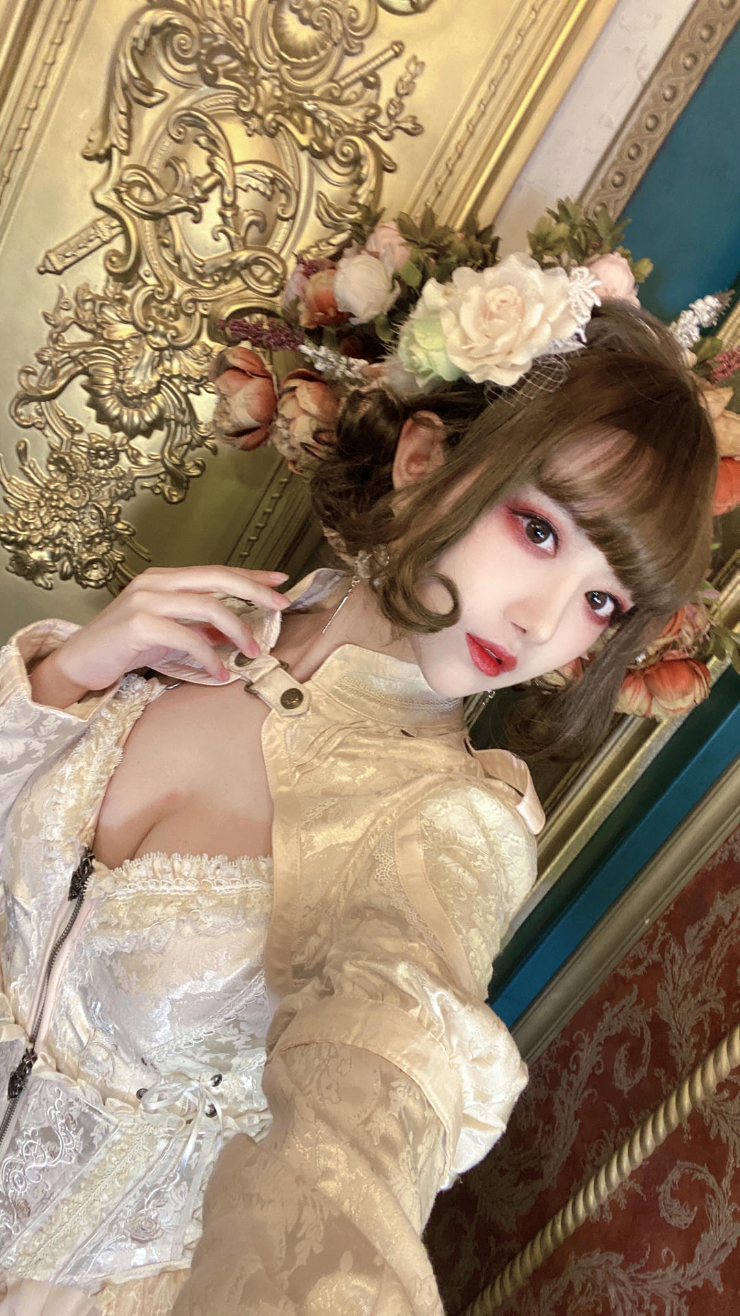 Shika小鹿鹿 NO.110 2021下半年 [82P 188MB]_第2集