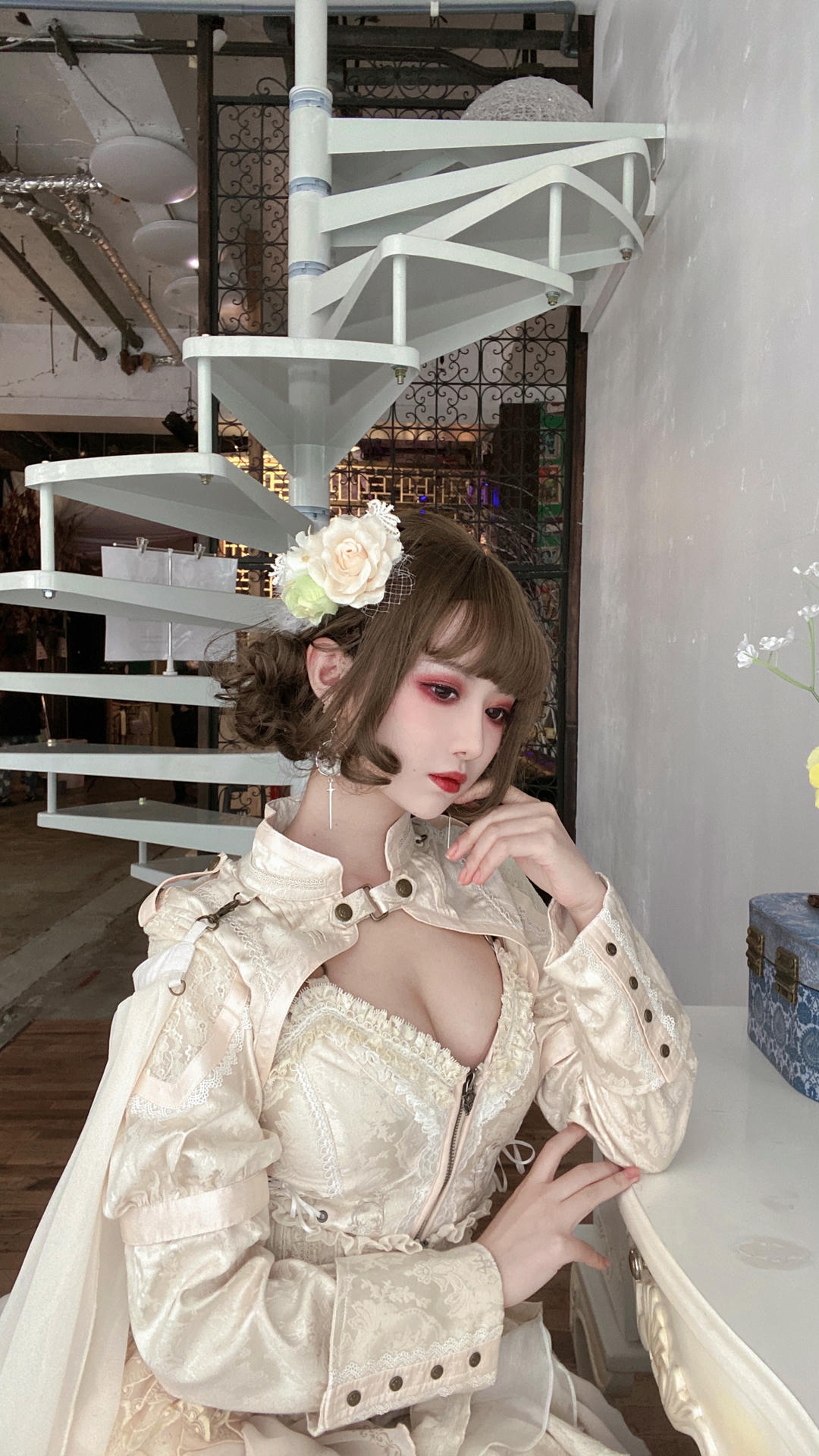 Shika小鹿鹿 NO.110 2021下半年 [82P 188MB]_第2集