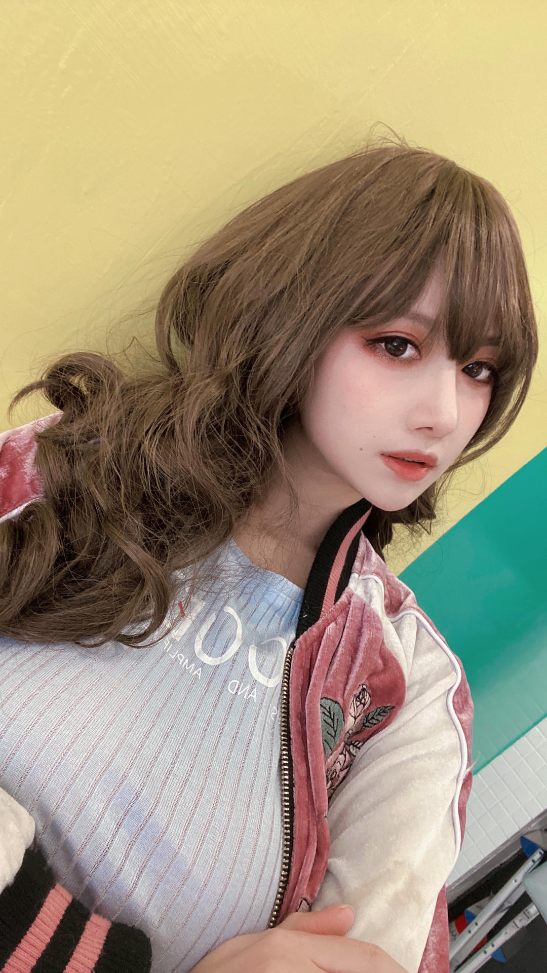 Shika小鹿鹿 NO.110 2021下半年 [82P 188MB]_第3集