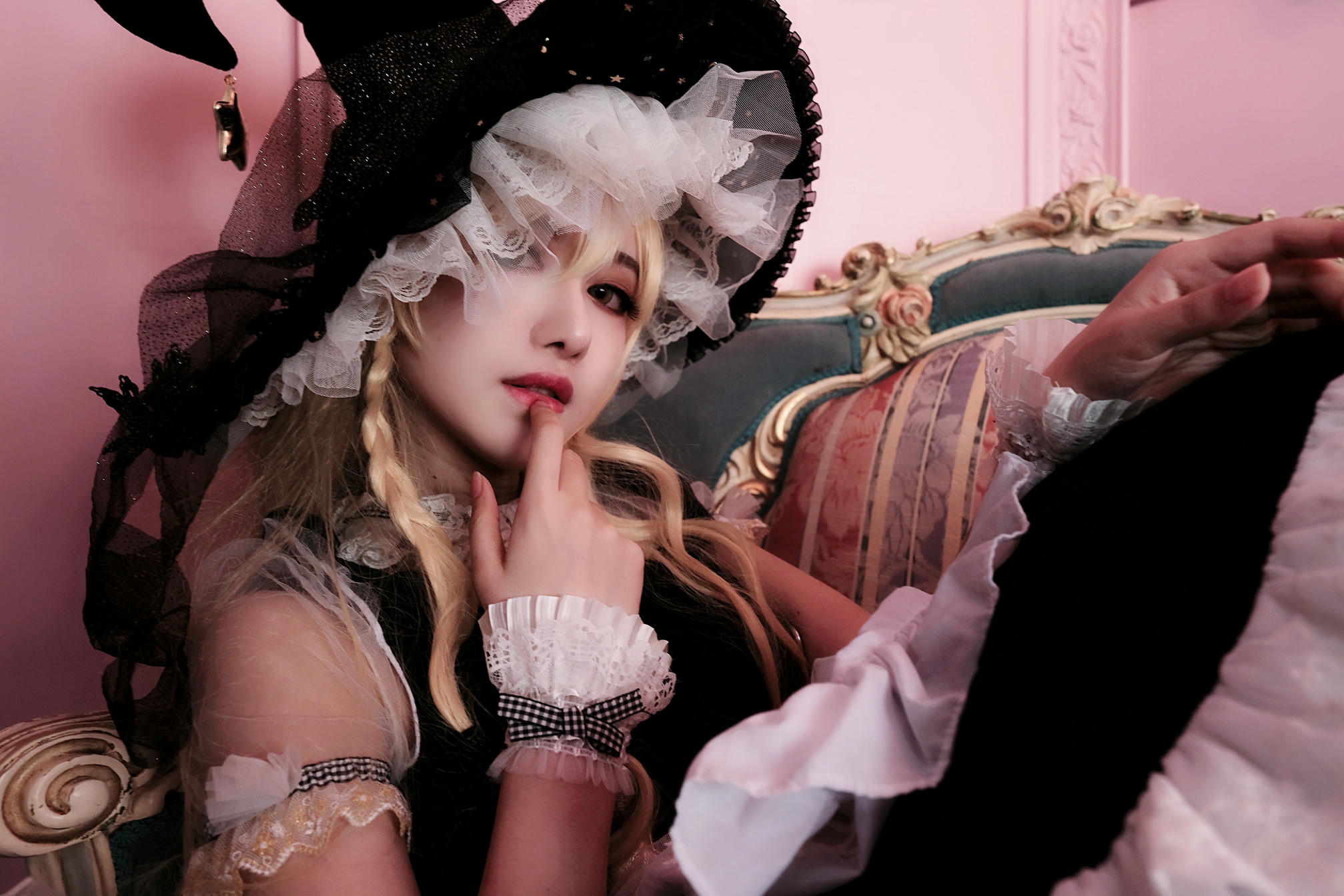 Shika小鹿鹿 NO.110 2021下半年 [82P 188MB]_第3集