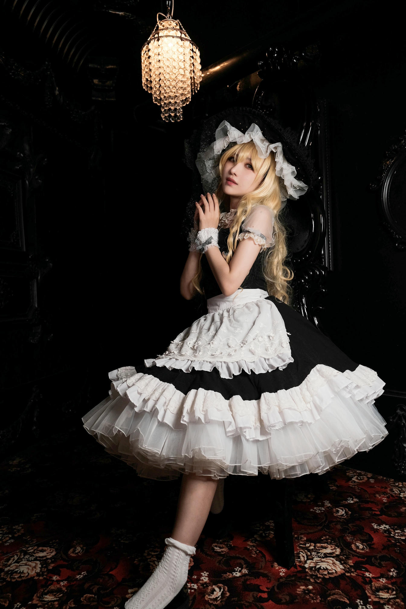 Shika小鹿鹿 NO.110 2021下半年 [82P 188MB]_第3集