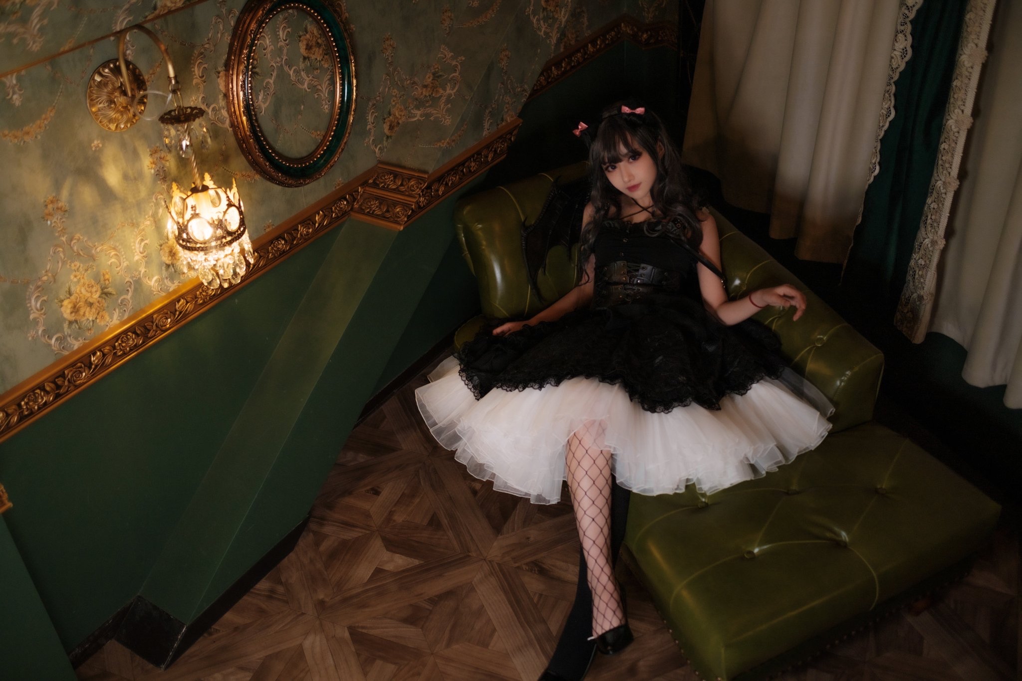 Shika小鹿鹿 NO.110 2021下半年 [82P 188MB]_第4集