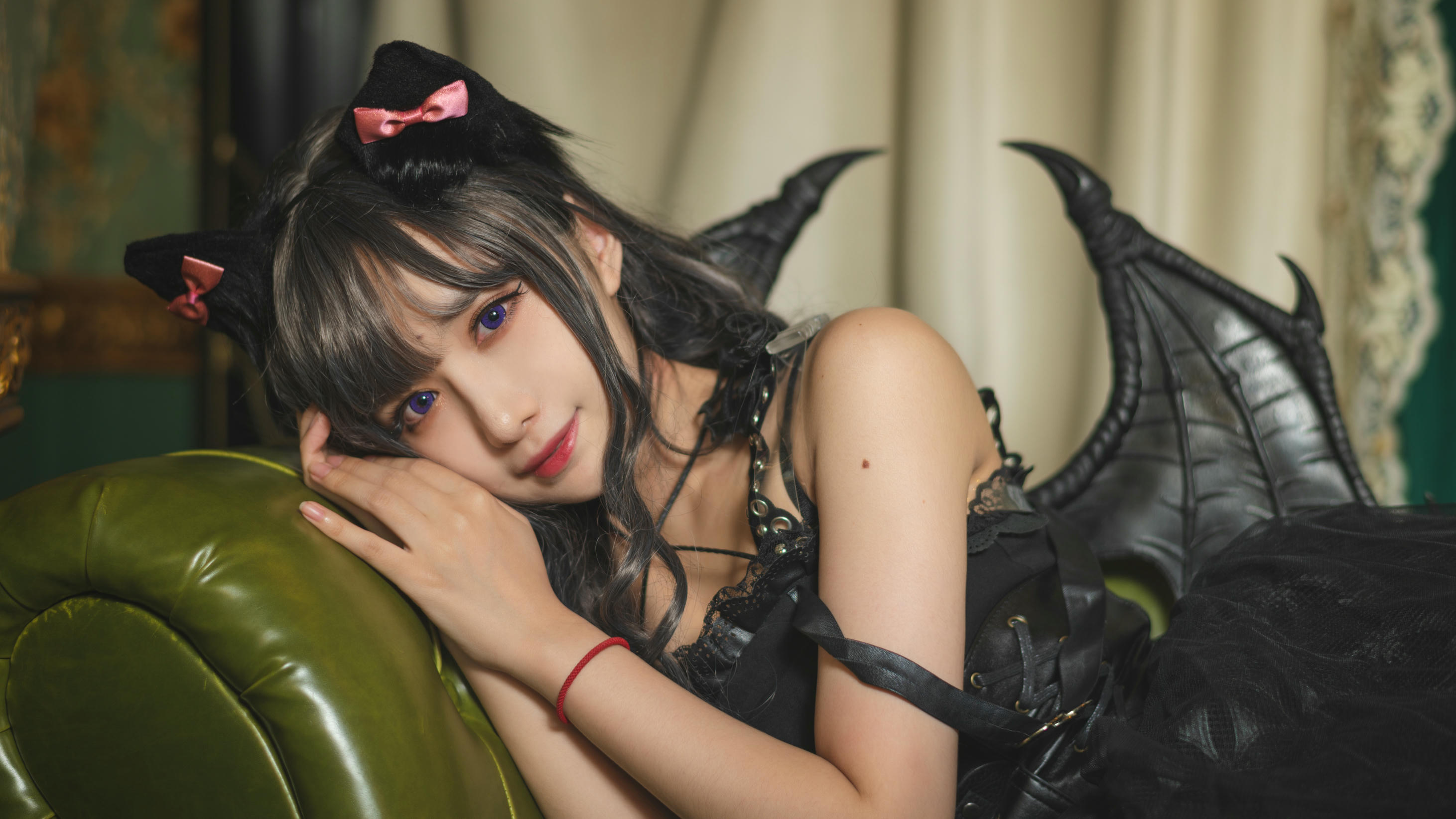 Shika小鹿鹿 NO.110 2021下半年 [82P 188MB]_第4集