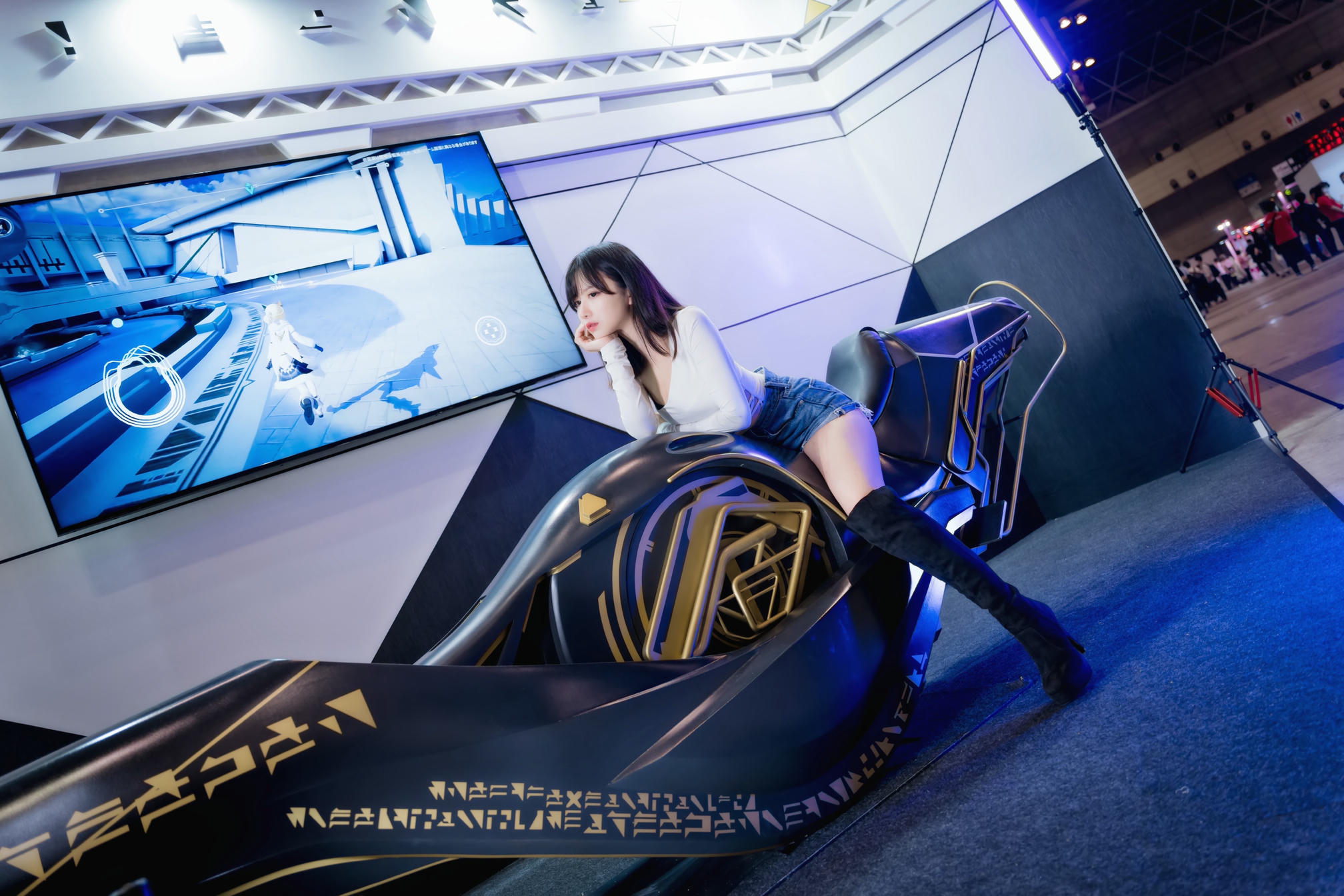 Shika小鹿鹿 NO.110 2021下半年 [82P 188MB]_第1集