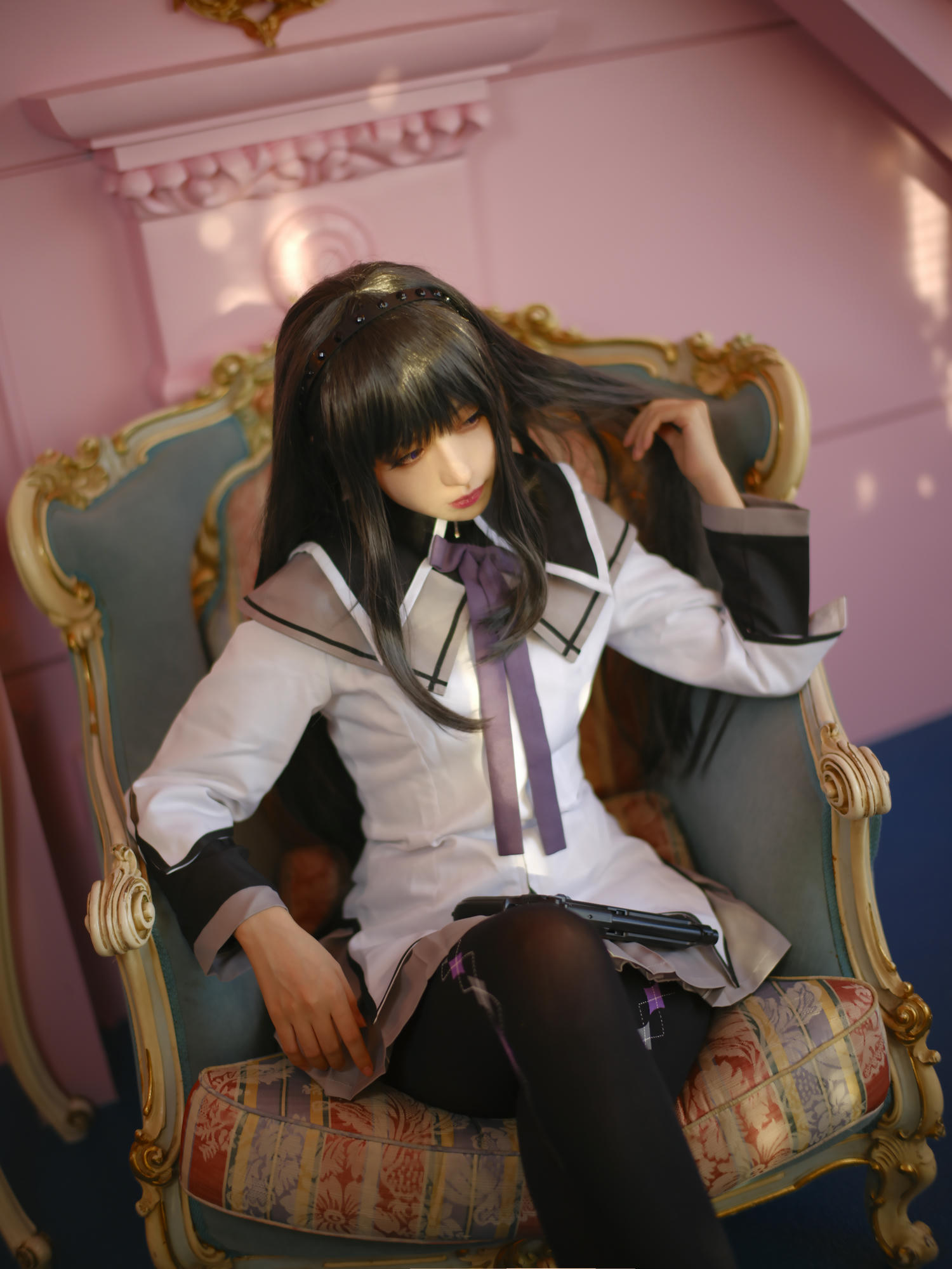 Shika小鹿鹿 NO.110 2021下半年 [82P 188MB]_第4集