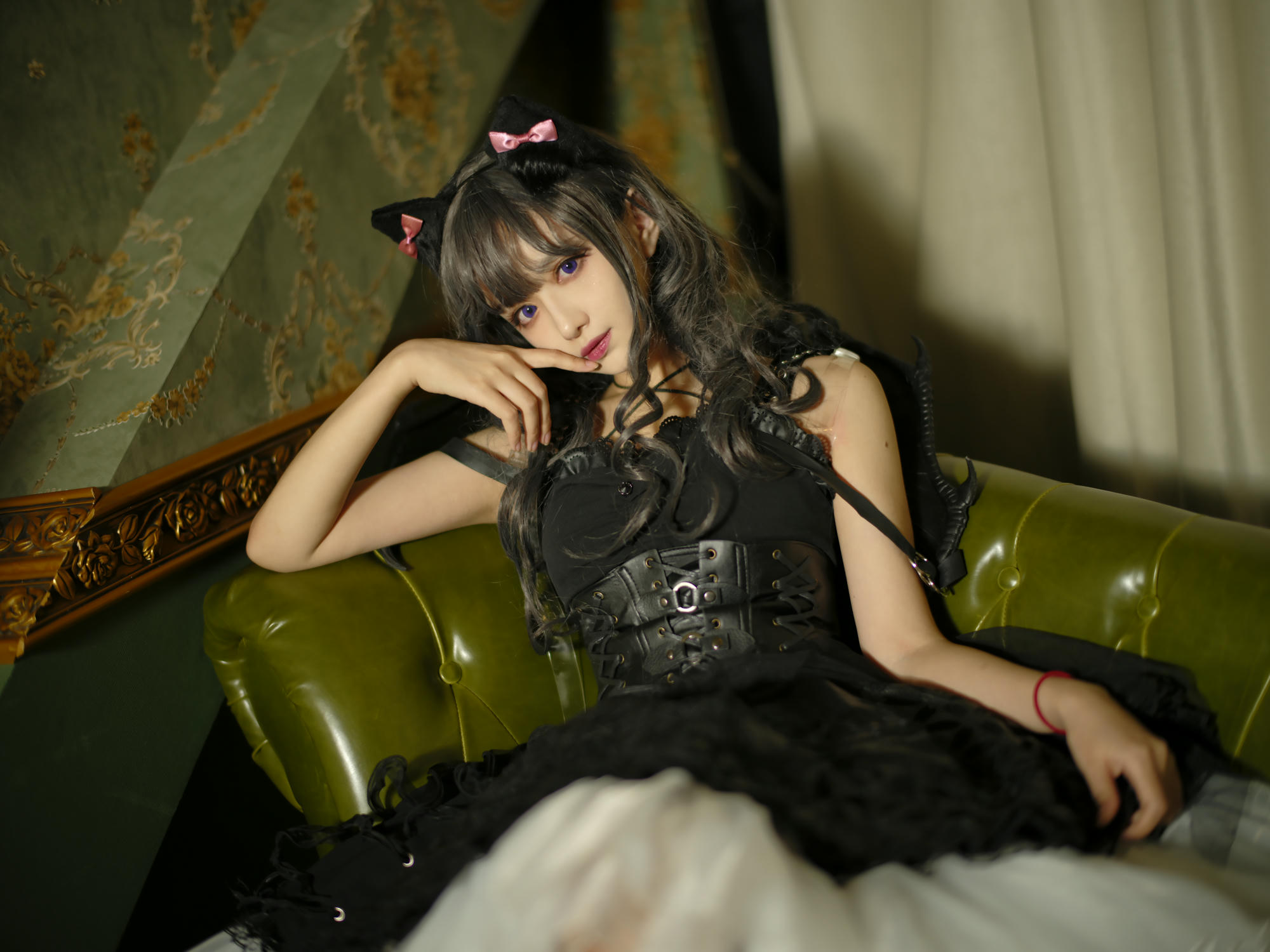 Shika小鹿鹿 NO.110 2021下半年 [82P 188MB]_第4集