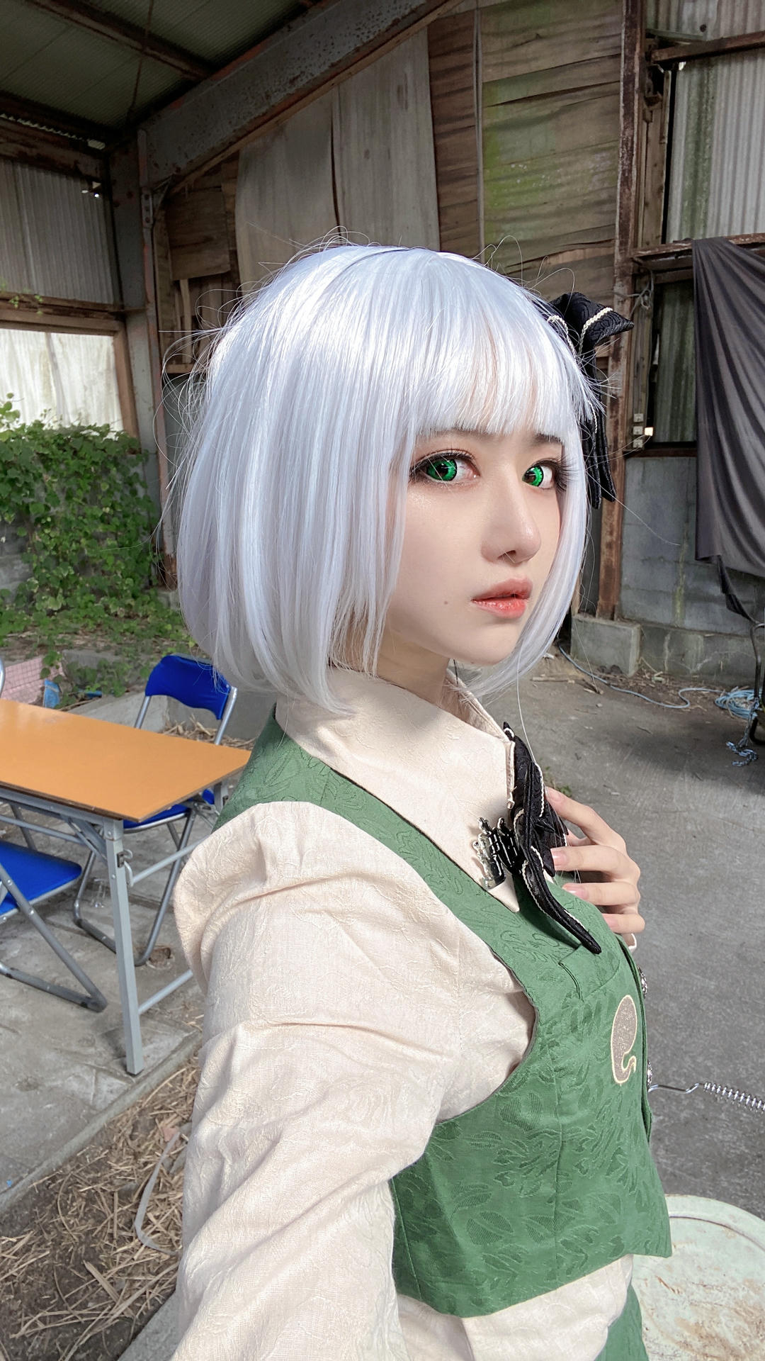 Shika小鹿鹿 NO.110 2021下半年 [82P 188MB]_第4集