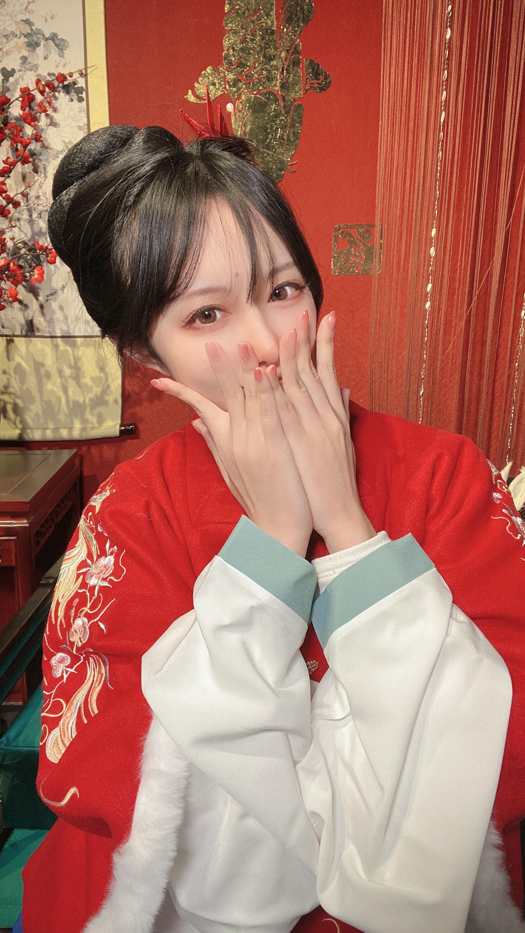 Shika小鹿鹿 NO.111 2022春 [70P 192MB]_第1集