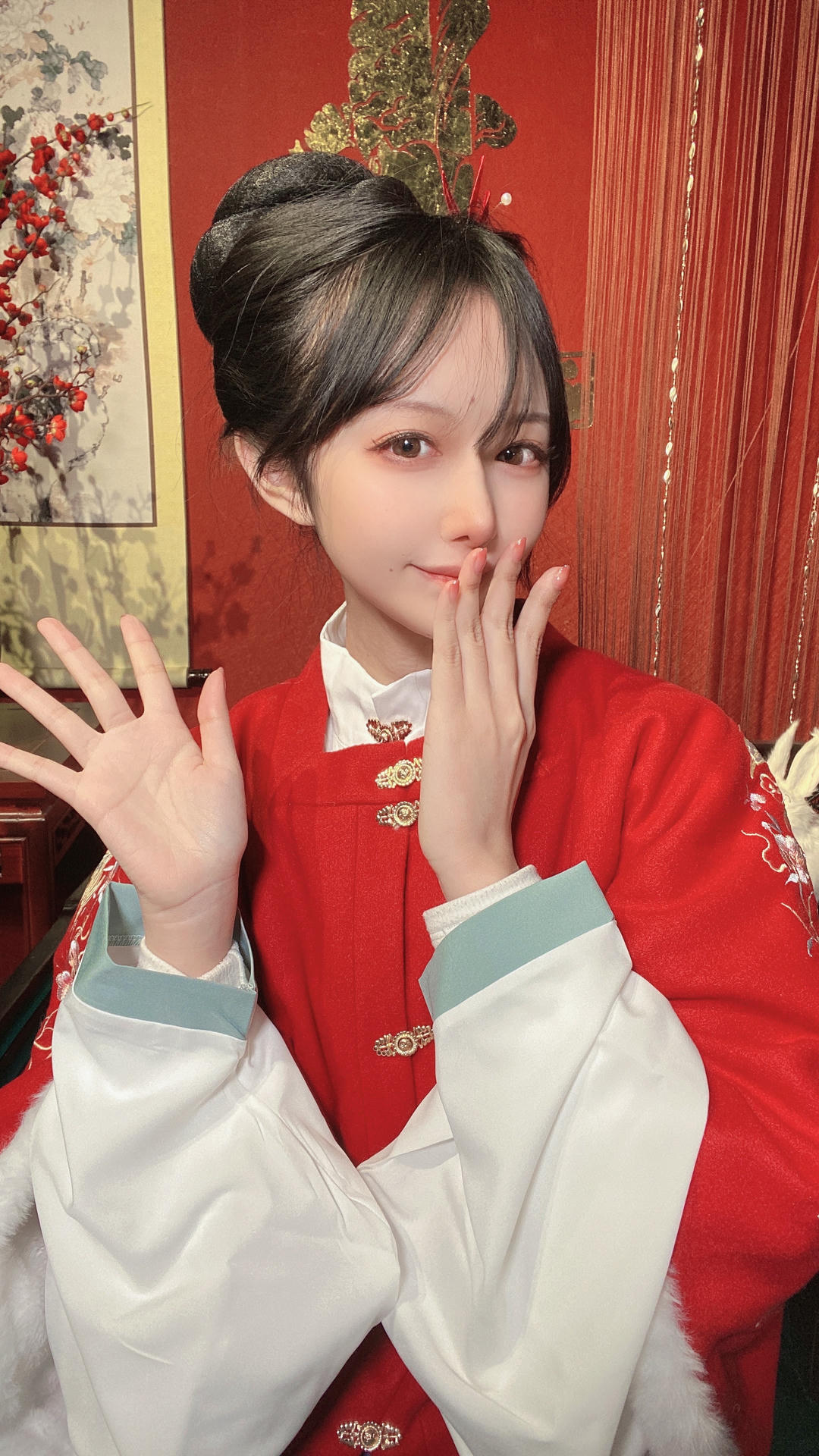 Shika小鹿鹿 NO.111 2022春 [70P 192MB]_第1集