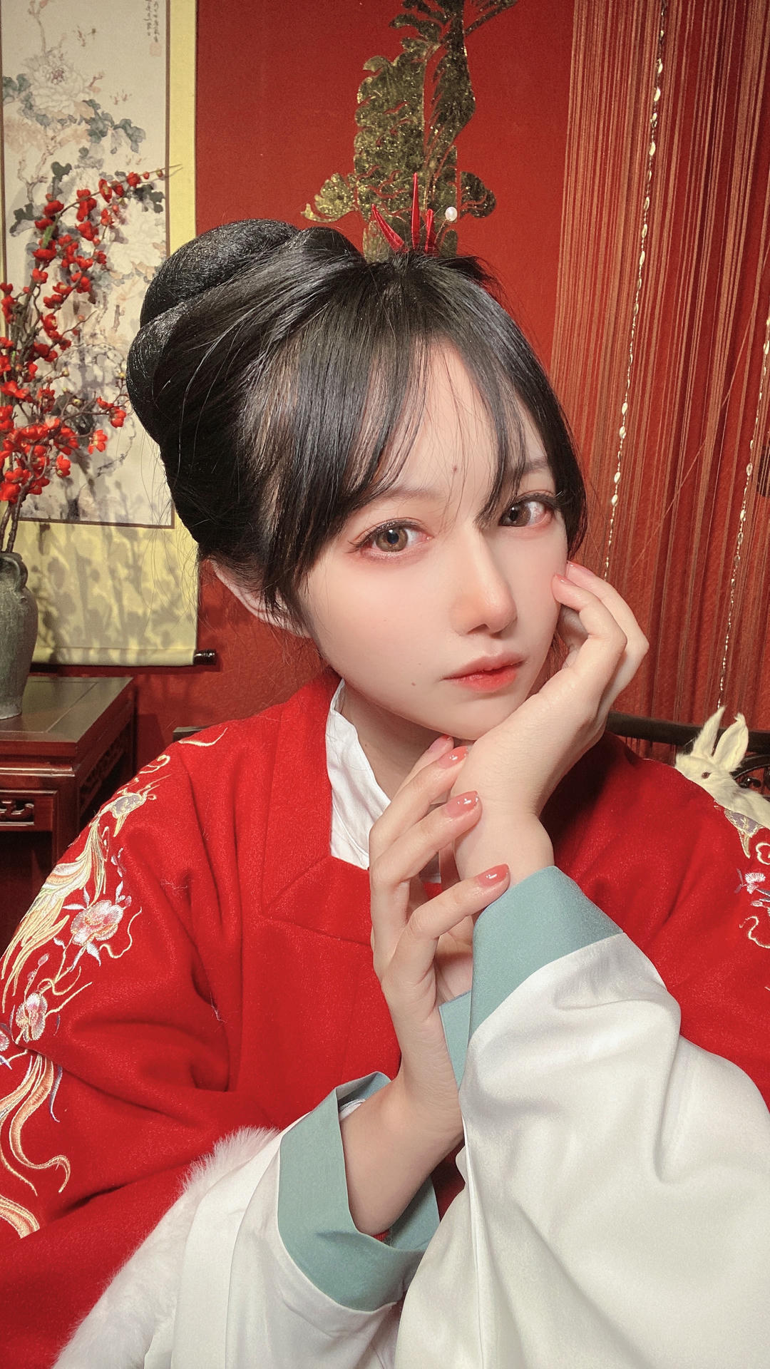 Shika小鹿鹿 NO.111 2022春 [70P 192MB]_第1集