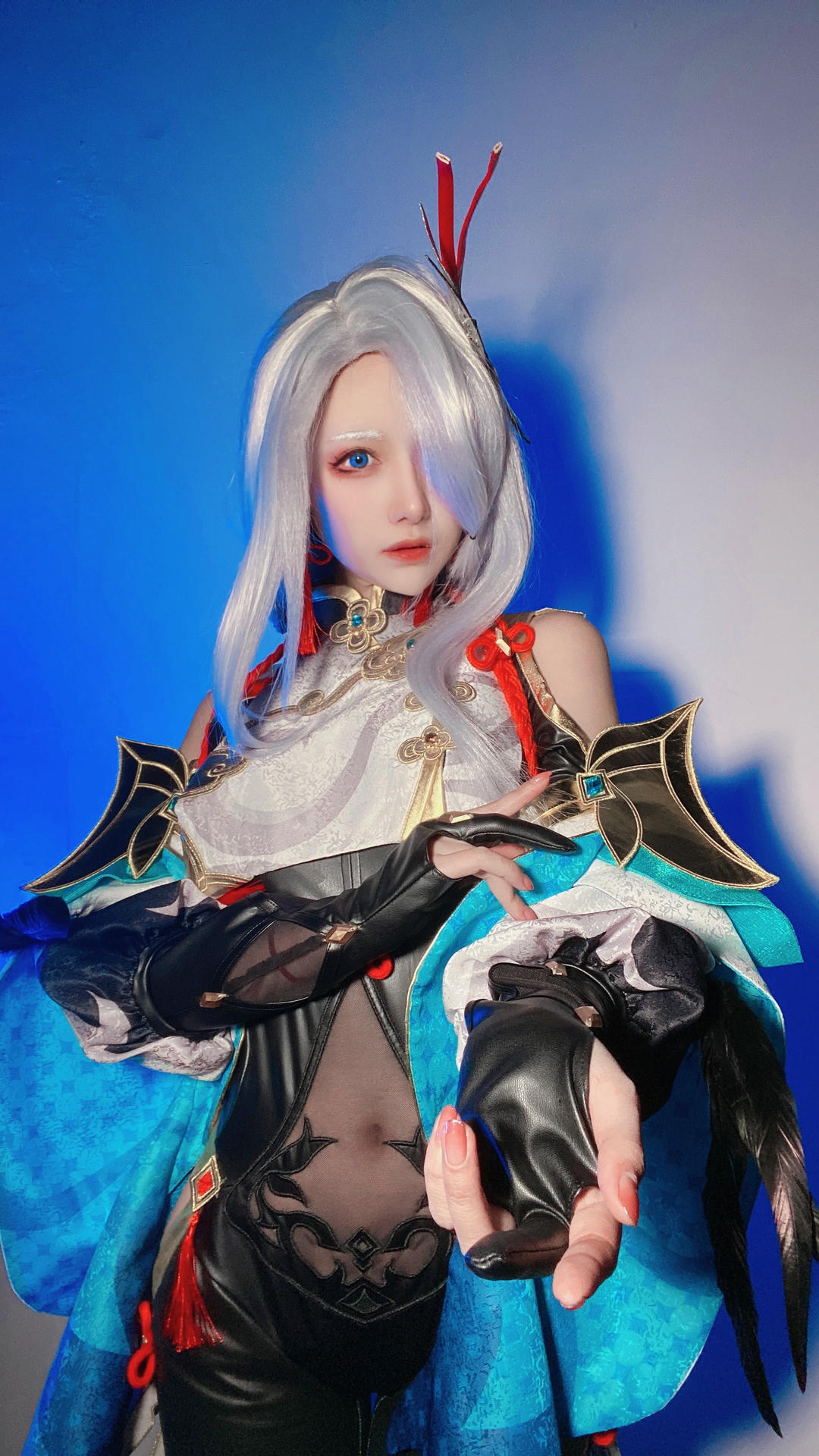 Shika小鹿鹿 NO.111 2022春 [70P 192MB]_第1集