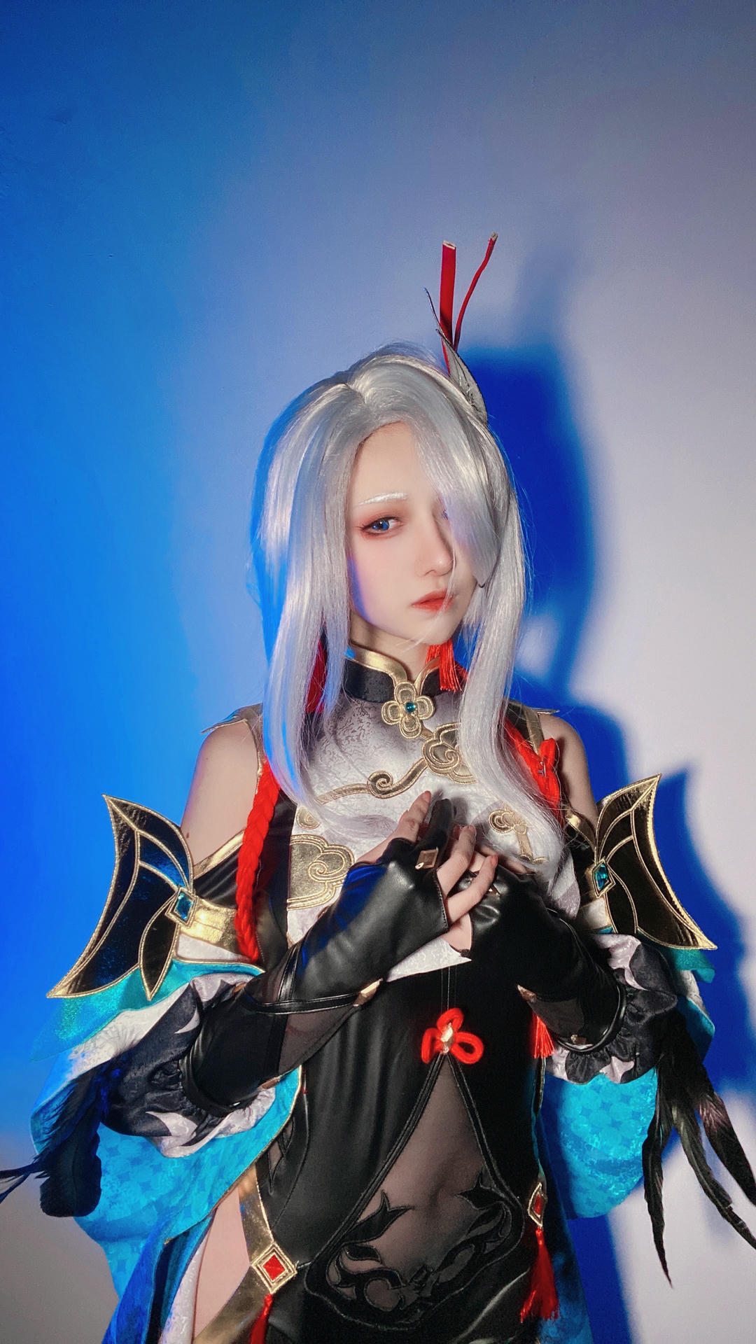 Shika小鹿鹿 NO.111 2022春 [70P 192MB]_第1集