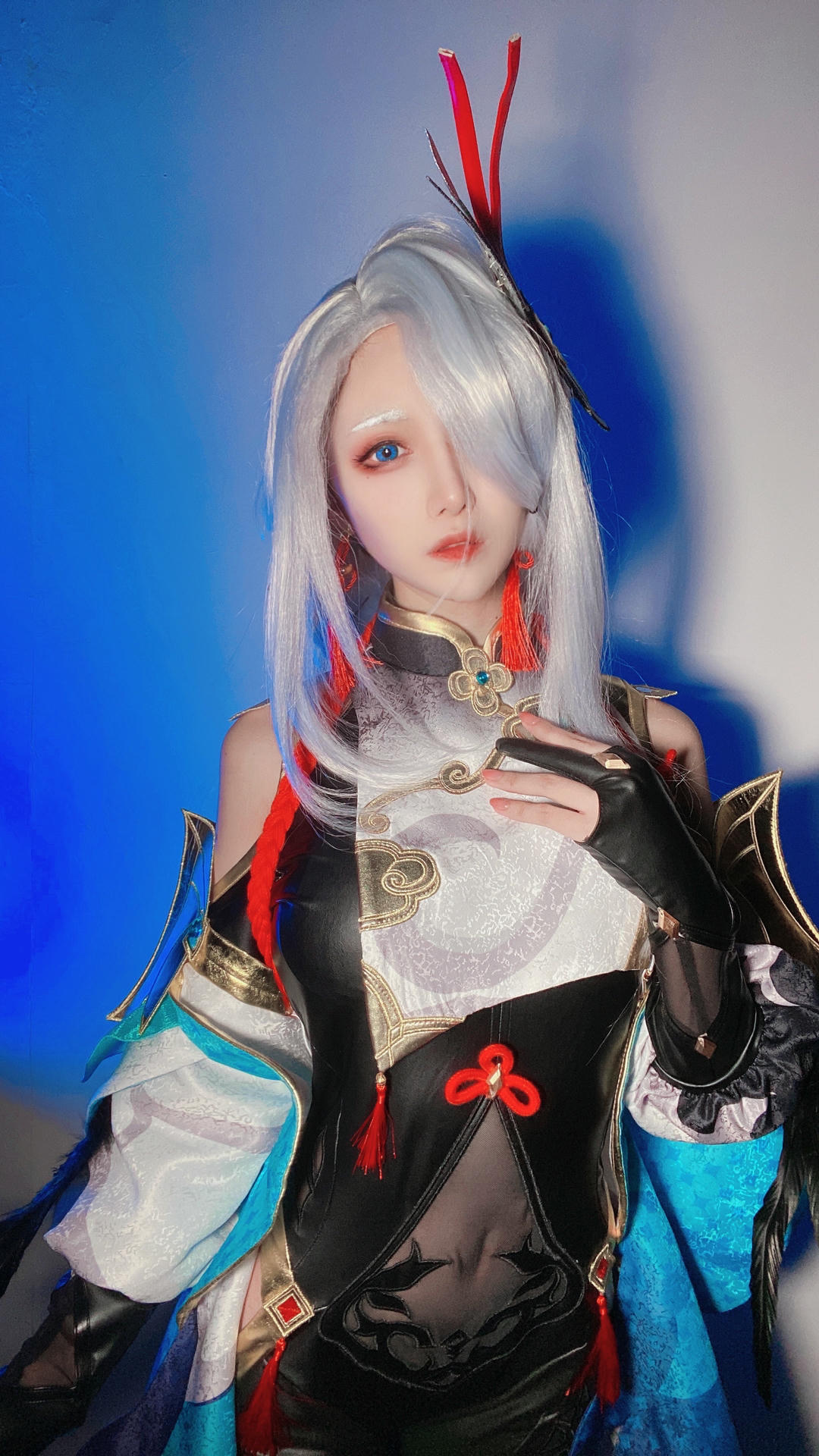 Shika小鹿鹿 NO.111 2022春 [70P 192MB]_第1集