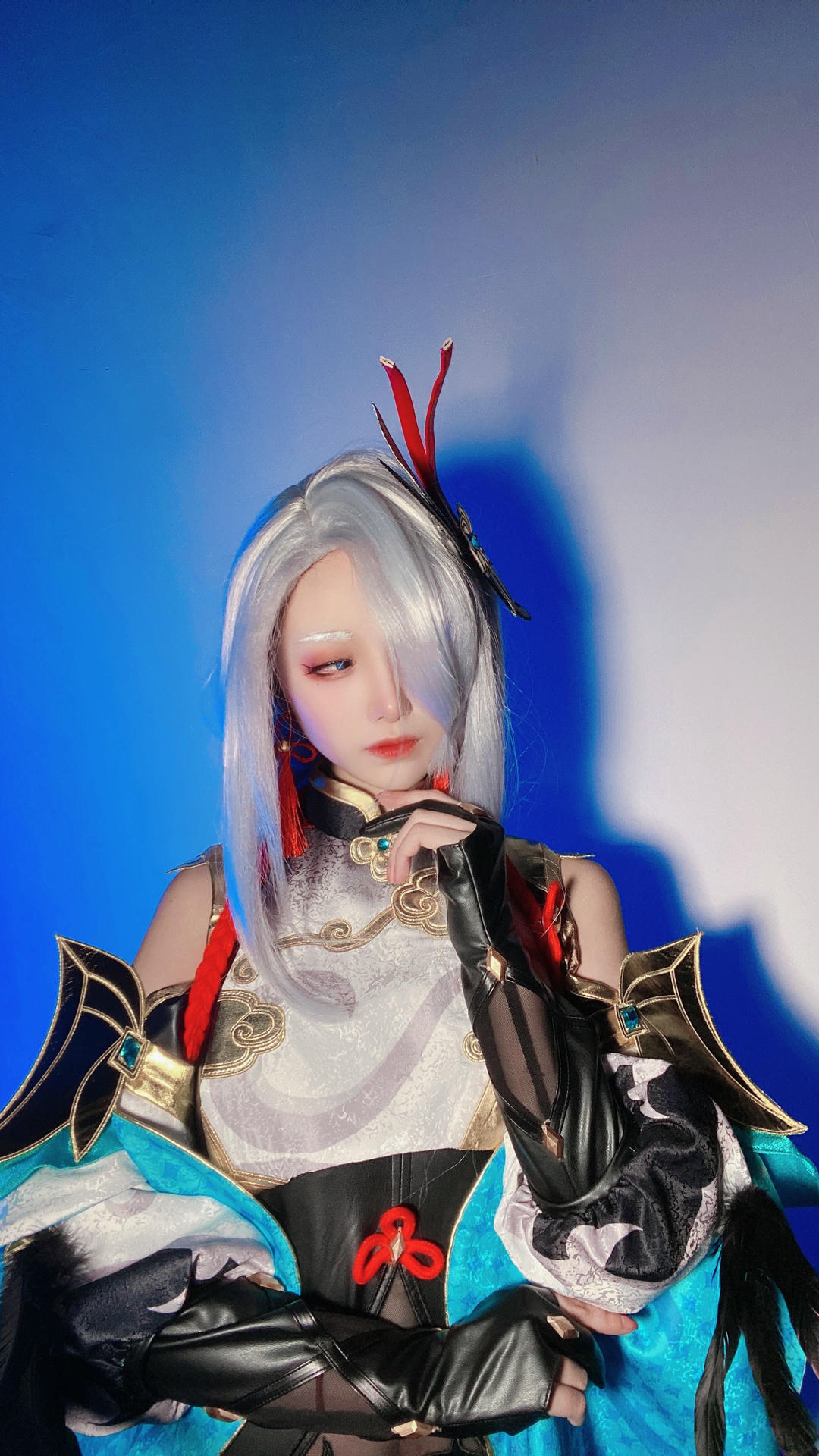 Shika小鹿鹿 NO.111 2022春 [70P 192MB]_第2集