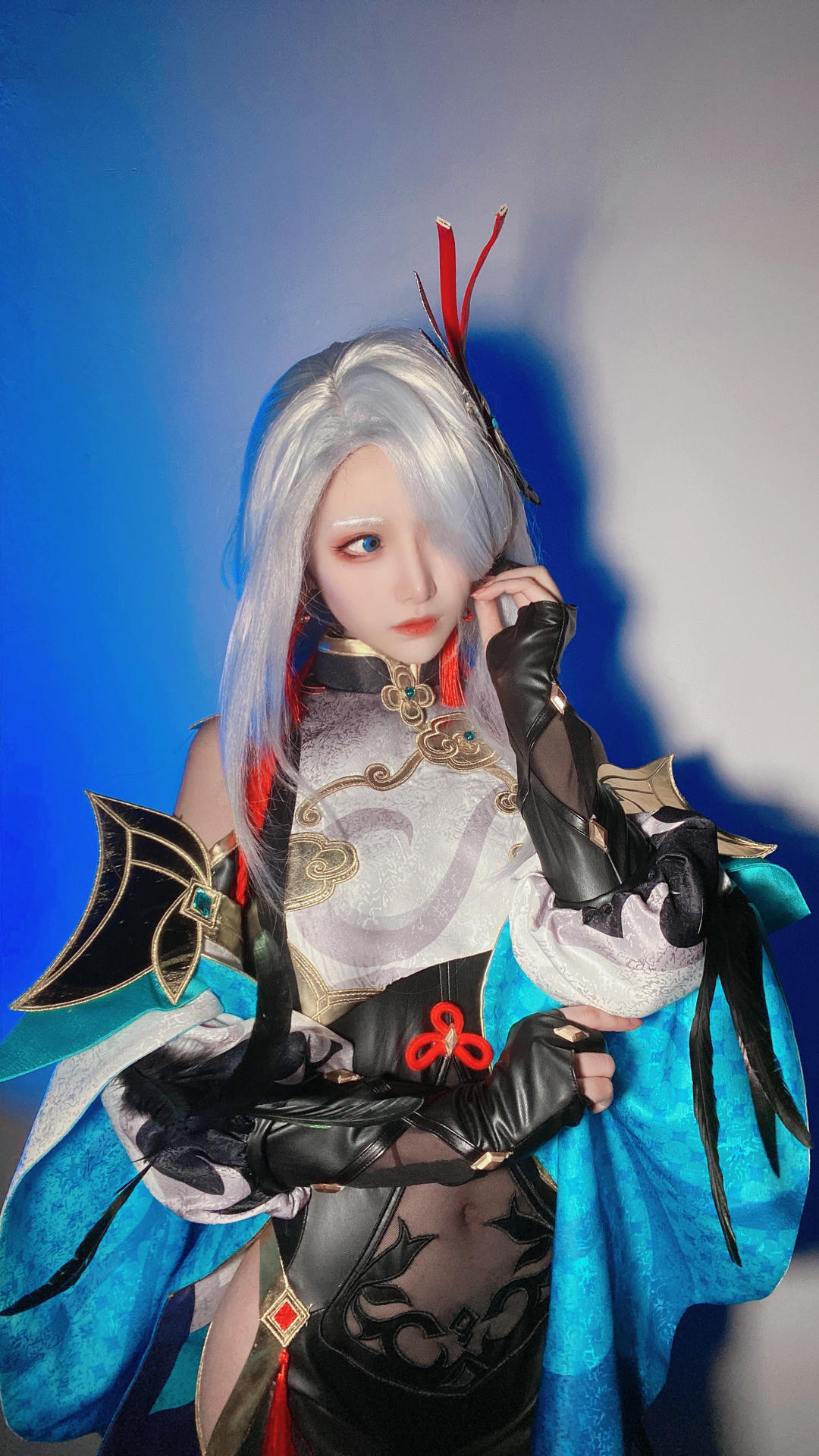 Shika小鹿鹿 NO.111 2022春 [70P 192MB]_第2集