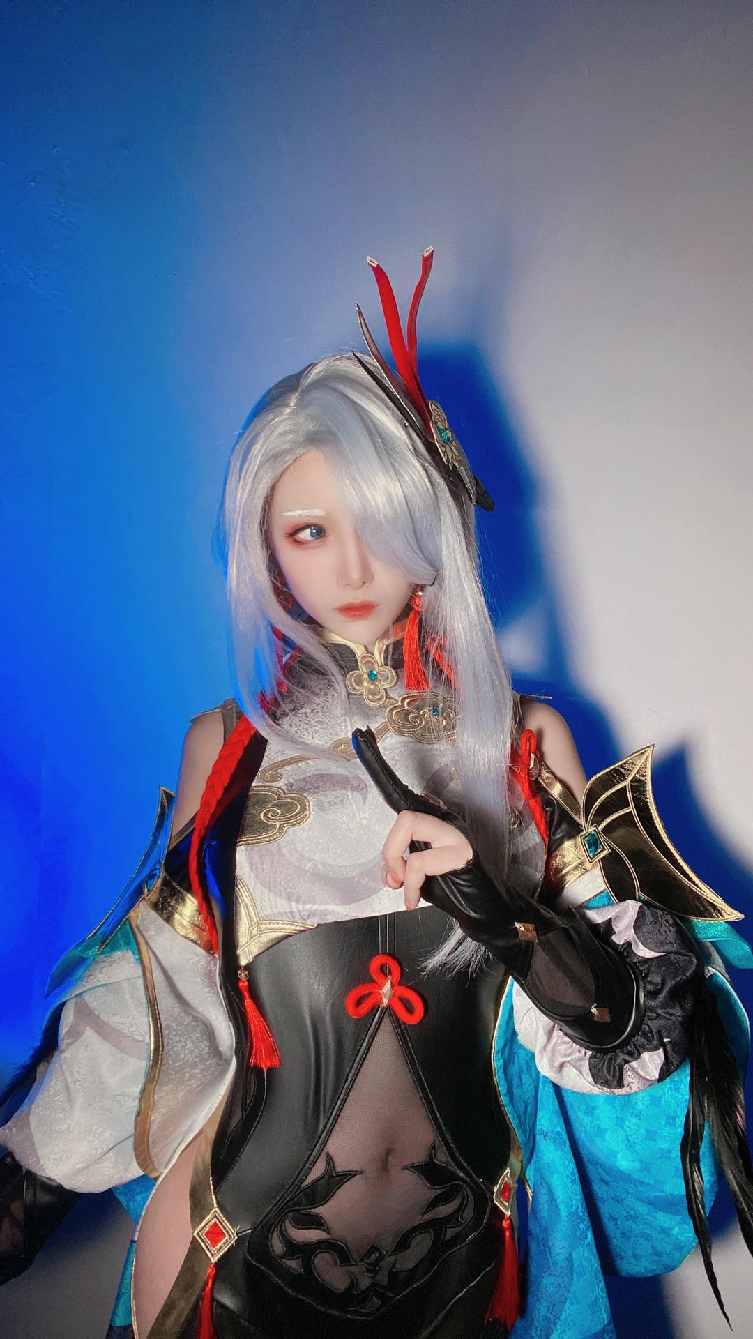 Shika小鹿鹿 NO.111 2022春 [70P 192MB]_第2集