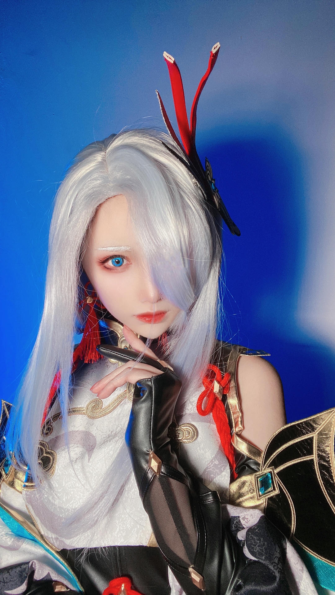 Shika小鹿鹿 NO.111 2022春 [70P 192MB]_第2集