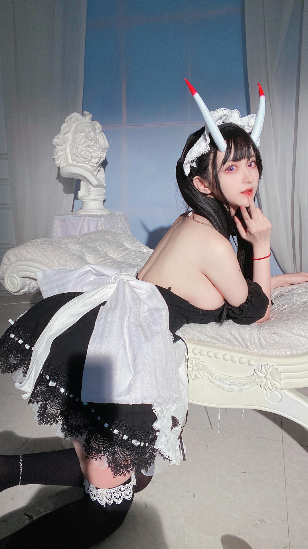 Shika小鹿鹿 NO.111 2022春 [70P 192MB]_第2集