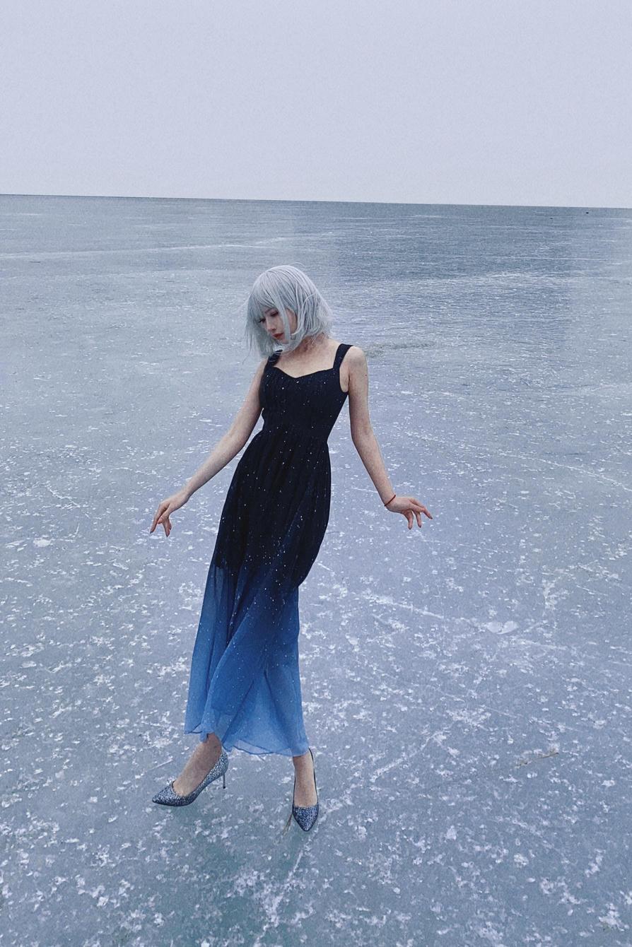 Shika小鹿鹿 NO.111 2022春 [70P 192MB]_第2集