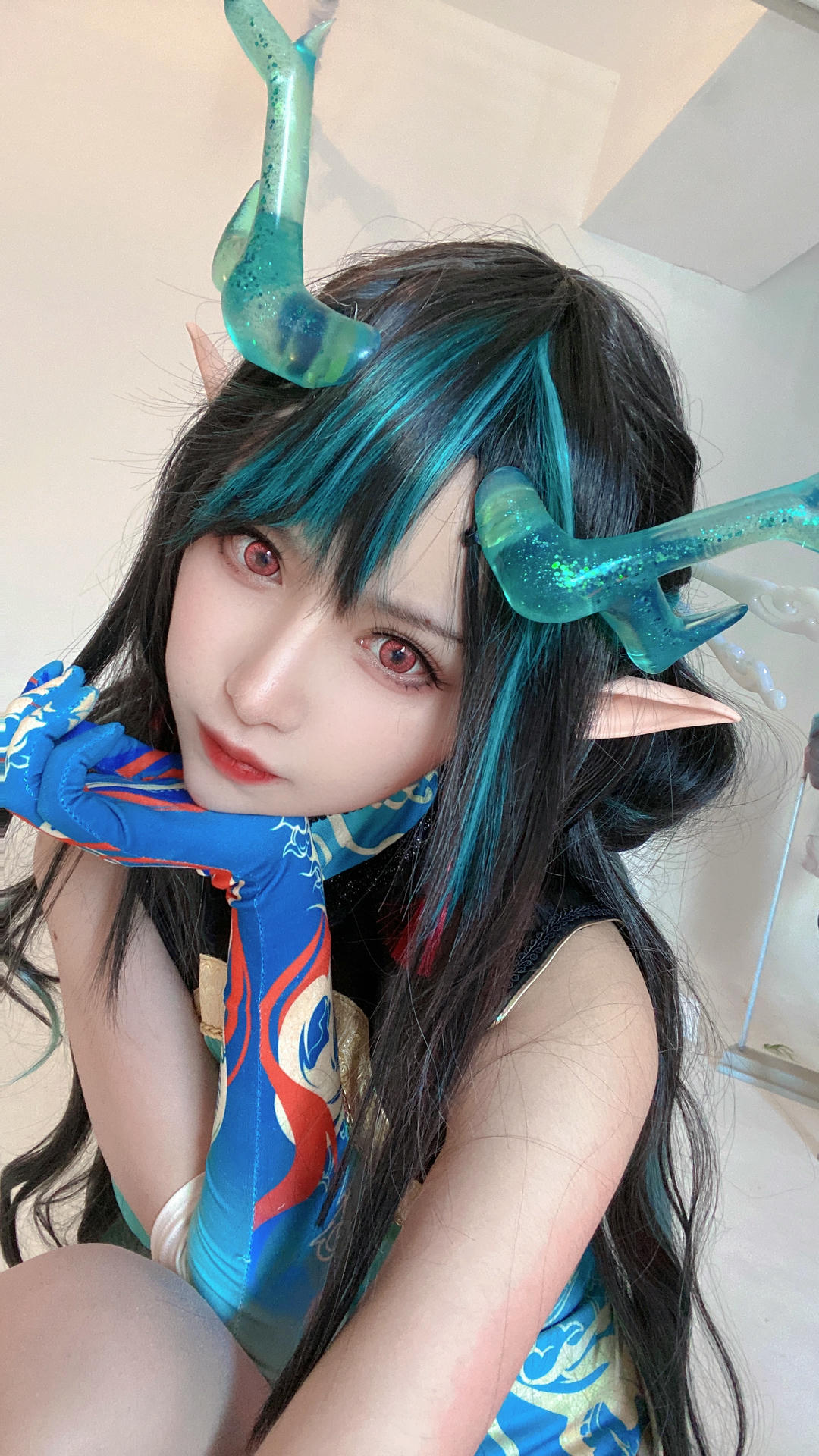 Shika小鹿鹿 NO.111 2022春 [70P 192MB]_第3集