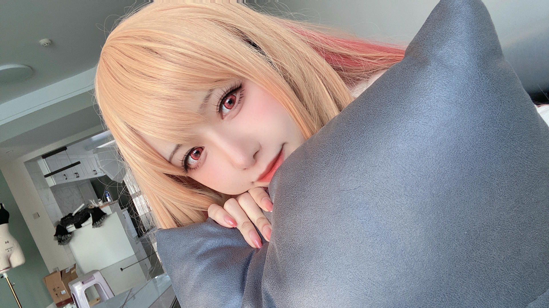 Shika小鹿鹿 NO.111 2022春 [70P 192MB]_第3集