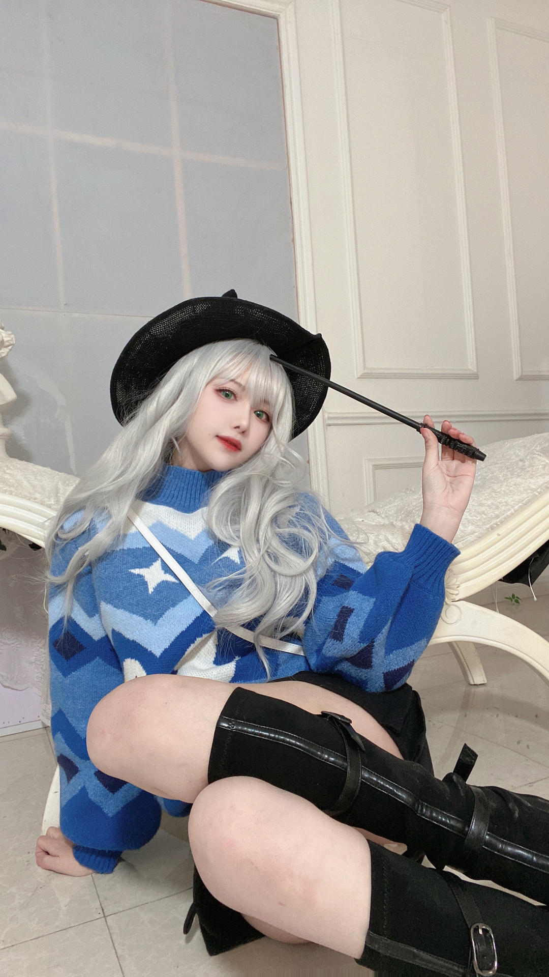 Shika小鹿鹿 NO.111 2022春 [70P 192MB]_第3集