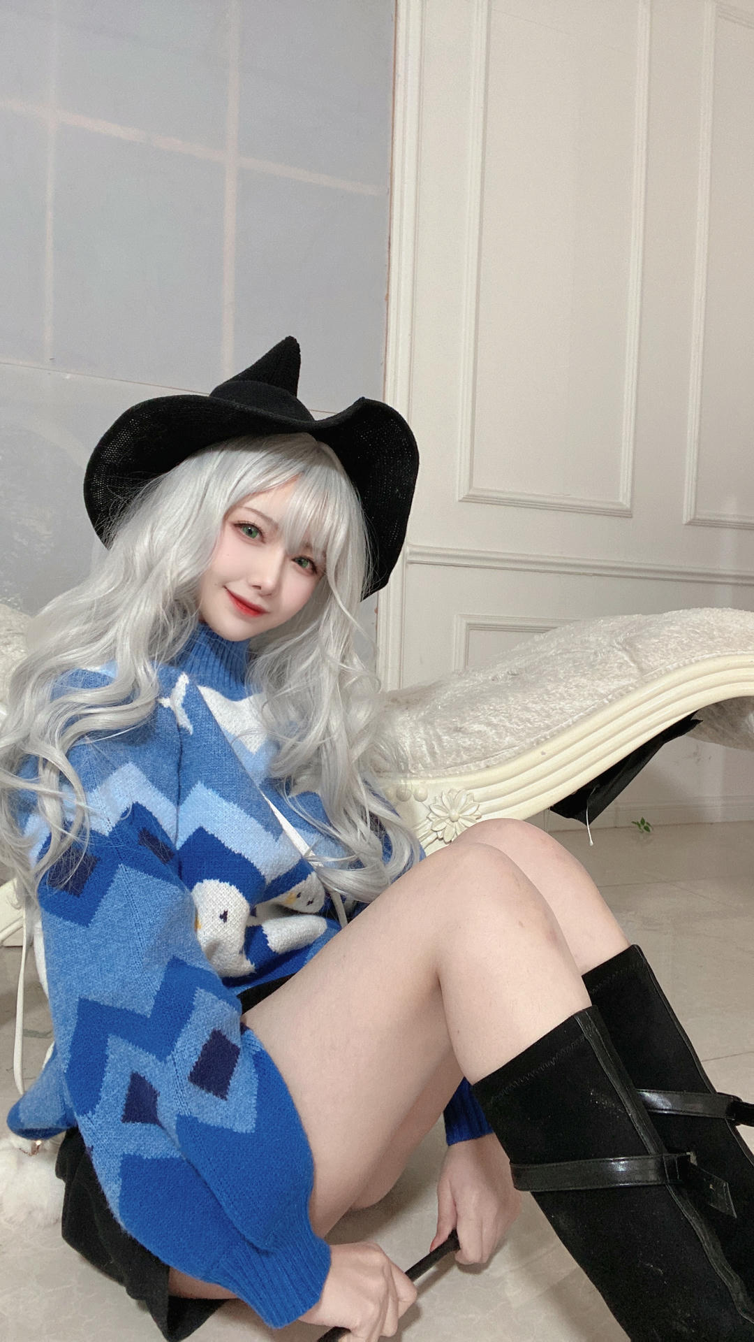 Shika小鹿鹿 NO.111 2022春 [70P 192MB]_第3集