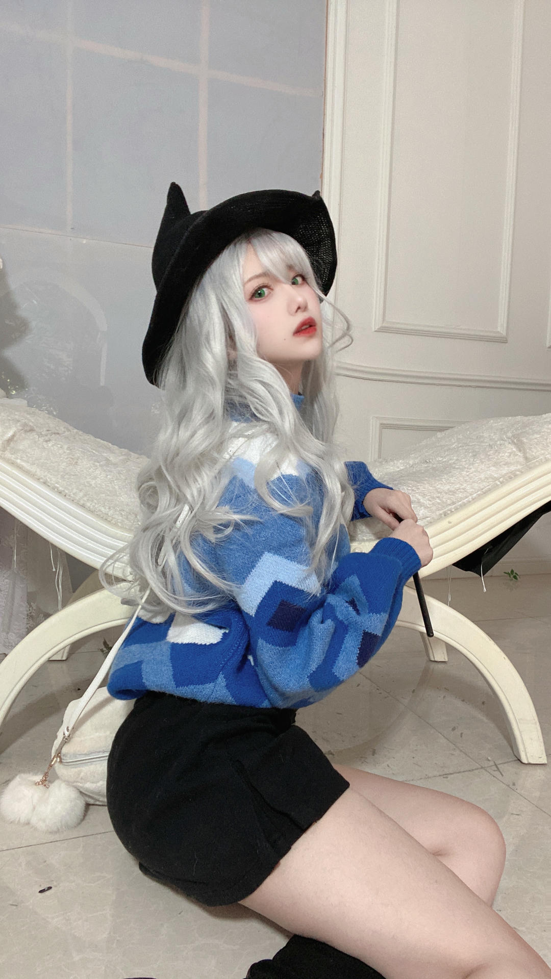 Shika小鹿鹿 NO.111 2022春 [70P 192MB]_第3集