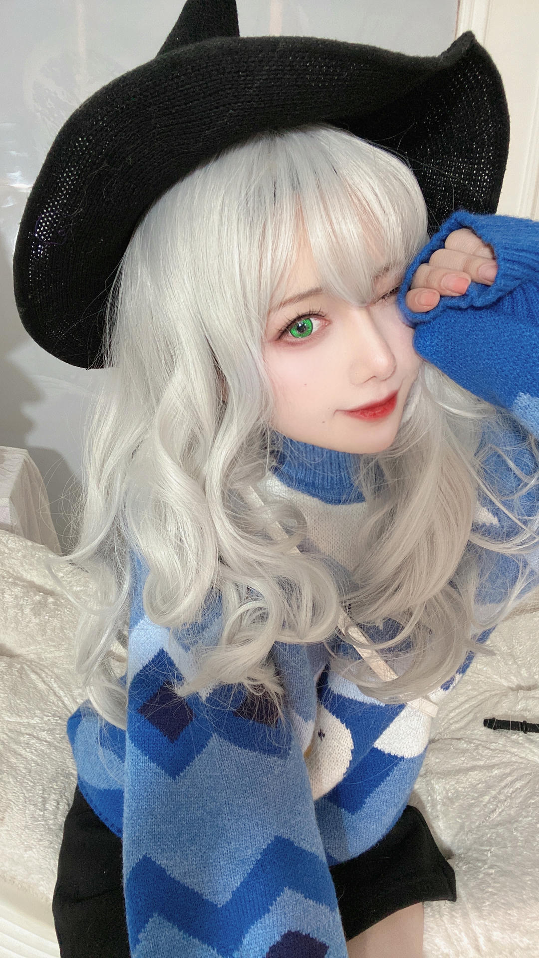 Shika小鹿鹿 NO.111 2022春 [70P 192MB]_第3集