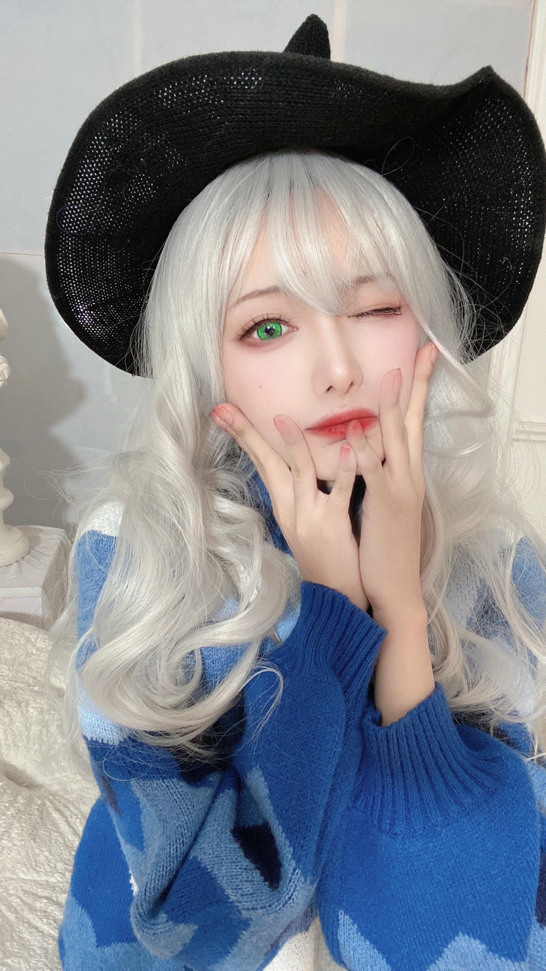 Shika小鹿鹿 NO.111 2022春 [70P 192MB]_第3集