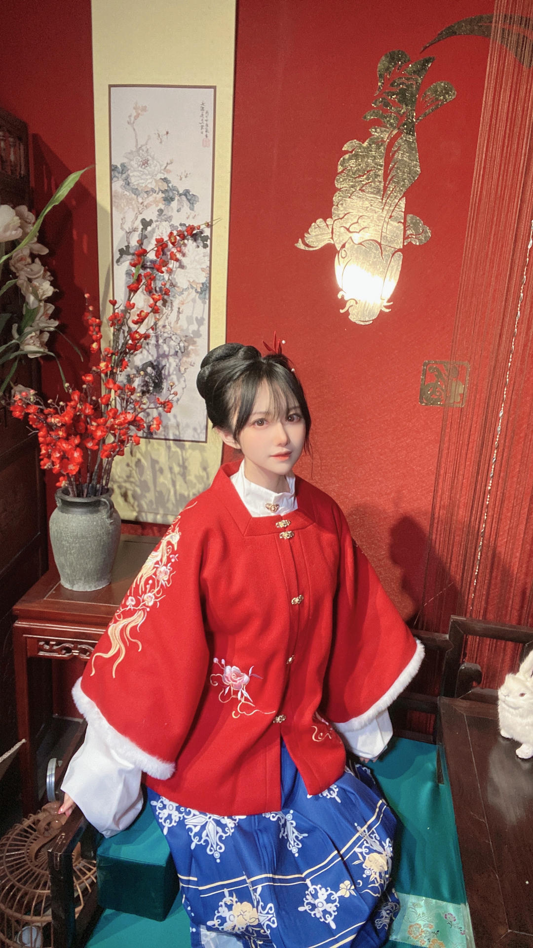 Shika小鹿鹿 NO.111 2022春 [70P 192MB]_第1集