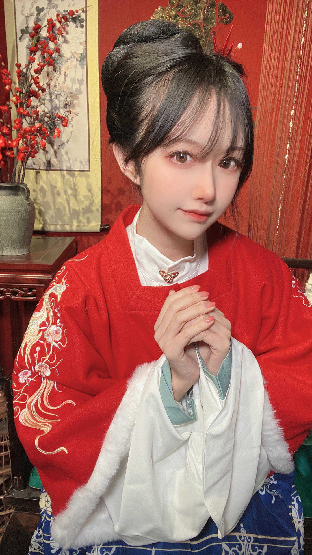 Shika小鹿鹿 NO.111 2022春 [70P 192MB]_第1集