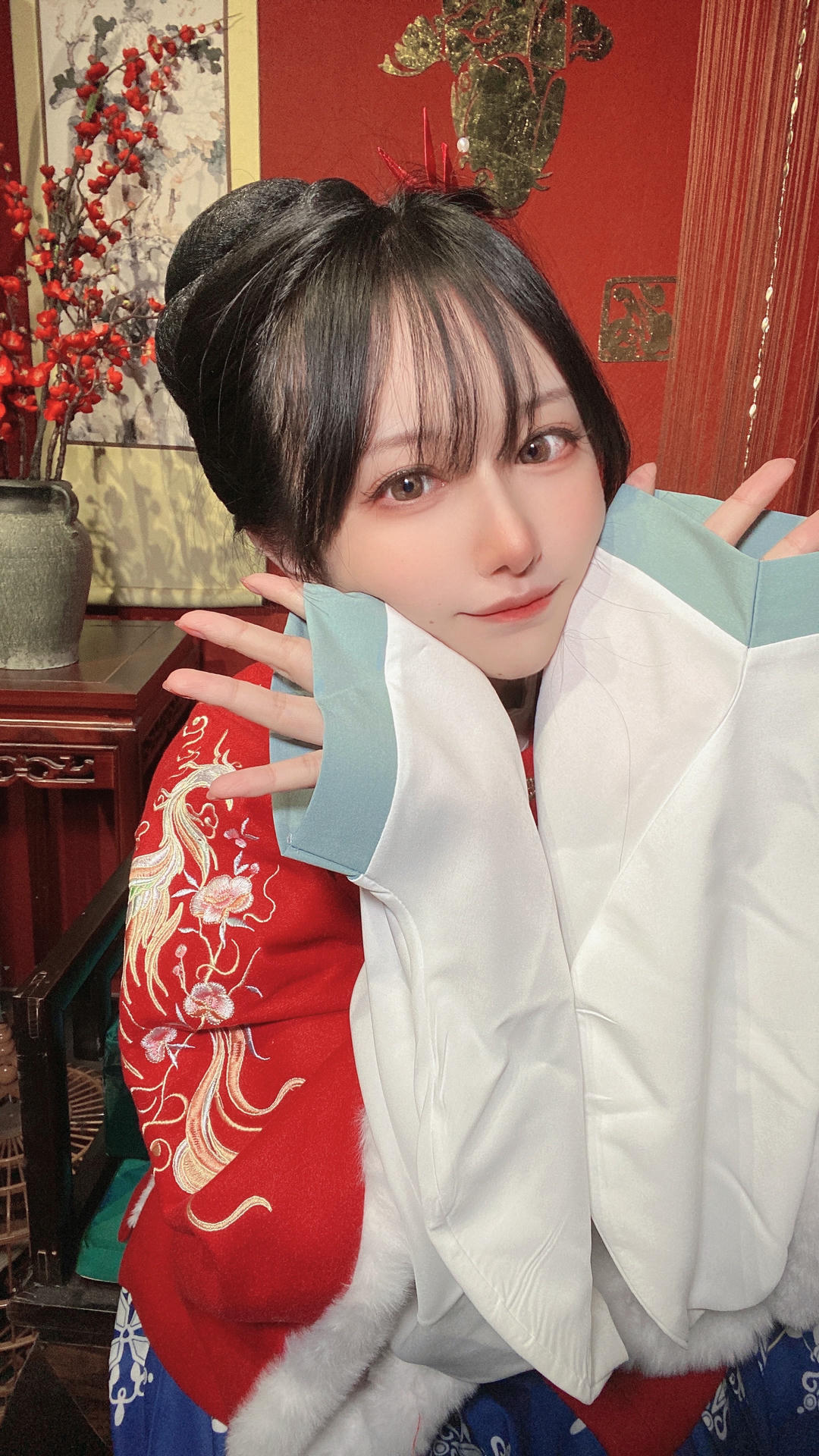 Shika小鹿鹿 NO.111 2022春 [70P 192MB]_第1集