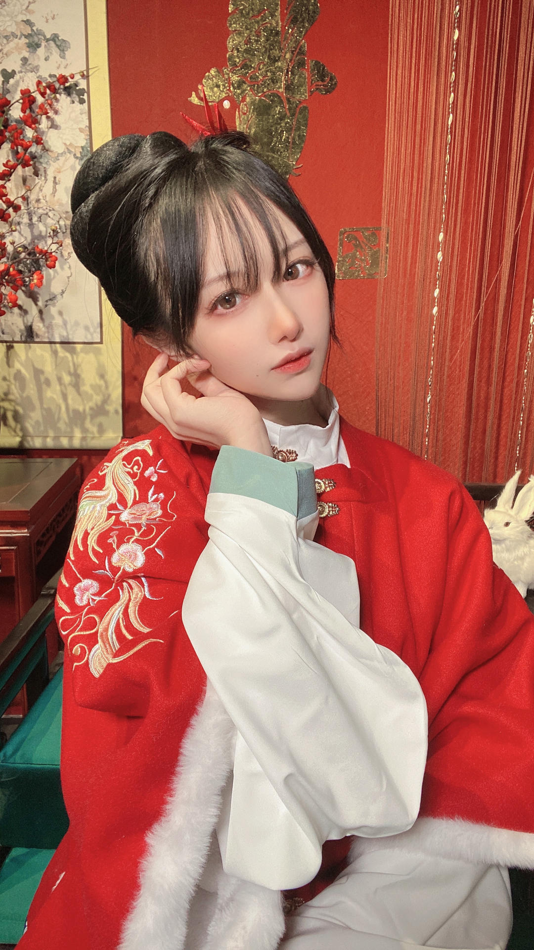 Shika小鹿鹿 NO.111 2022春 [70P 192MB]_第1集