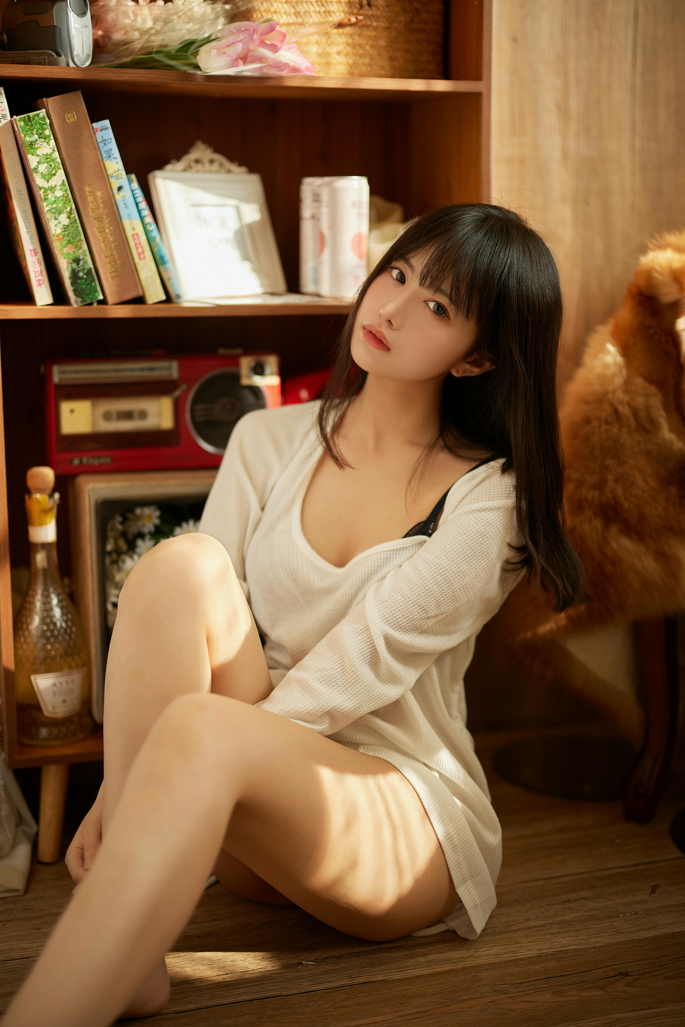 Shika小鹿鹿 NO.114 鹳鸟踟蹰 40P [40P-373.4 MB]_第1集