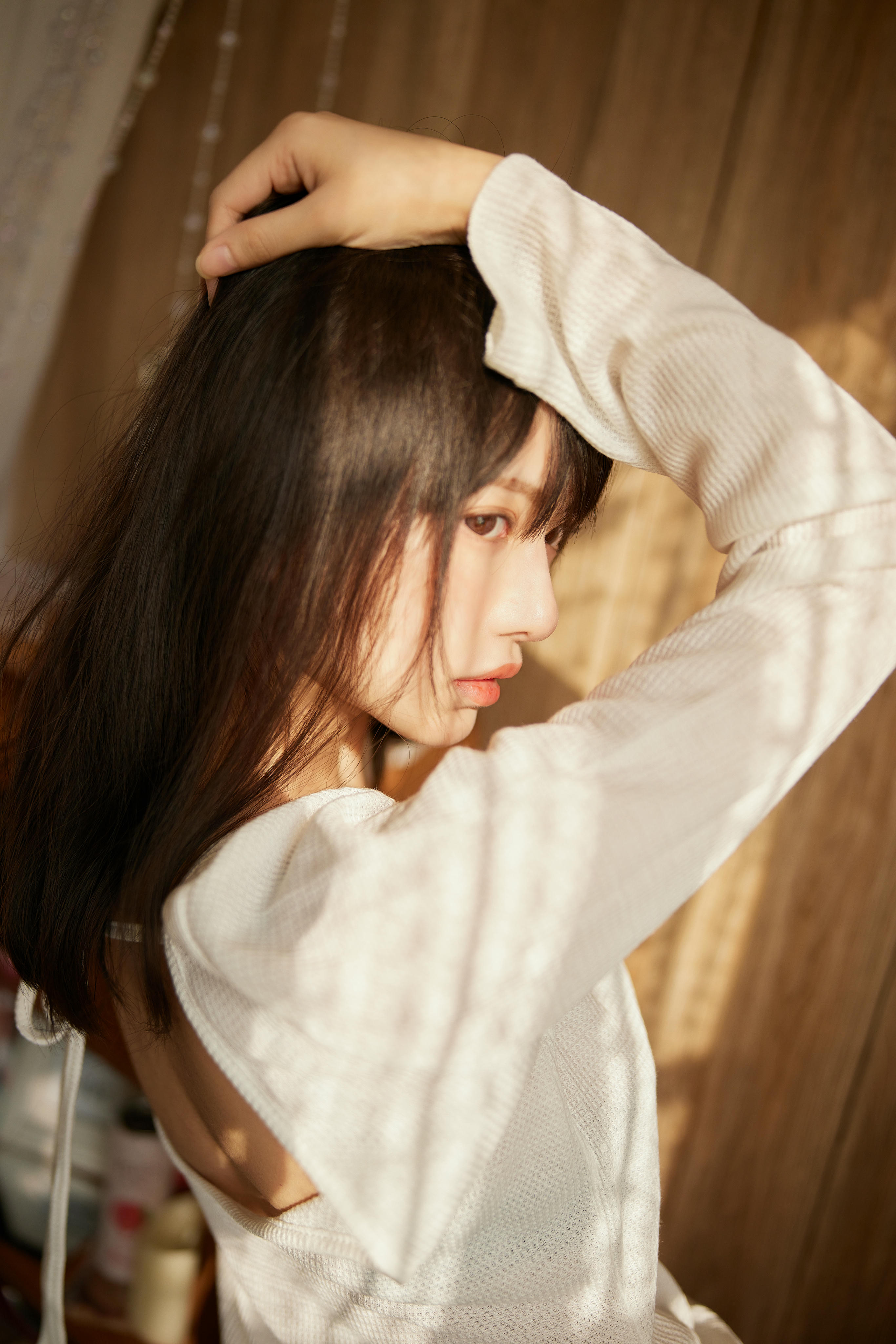 Shika小鹿鹿 NO.114 鹳鸟踟蹰 40P [40P-373.4 MB]_第1集