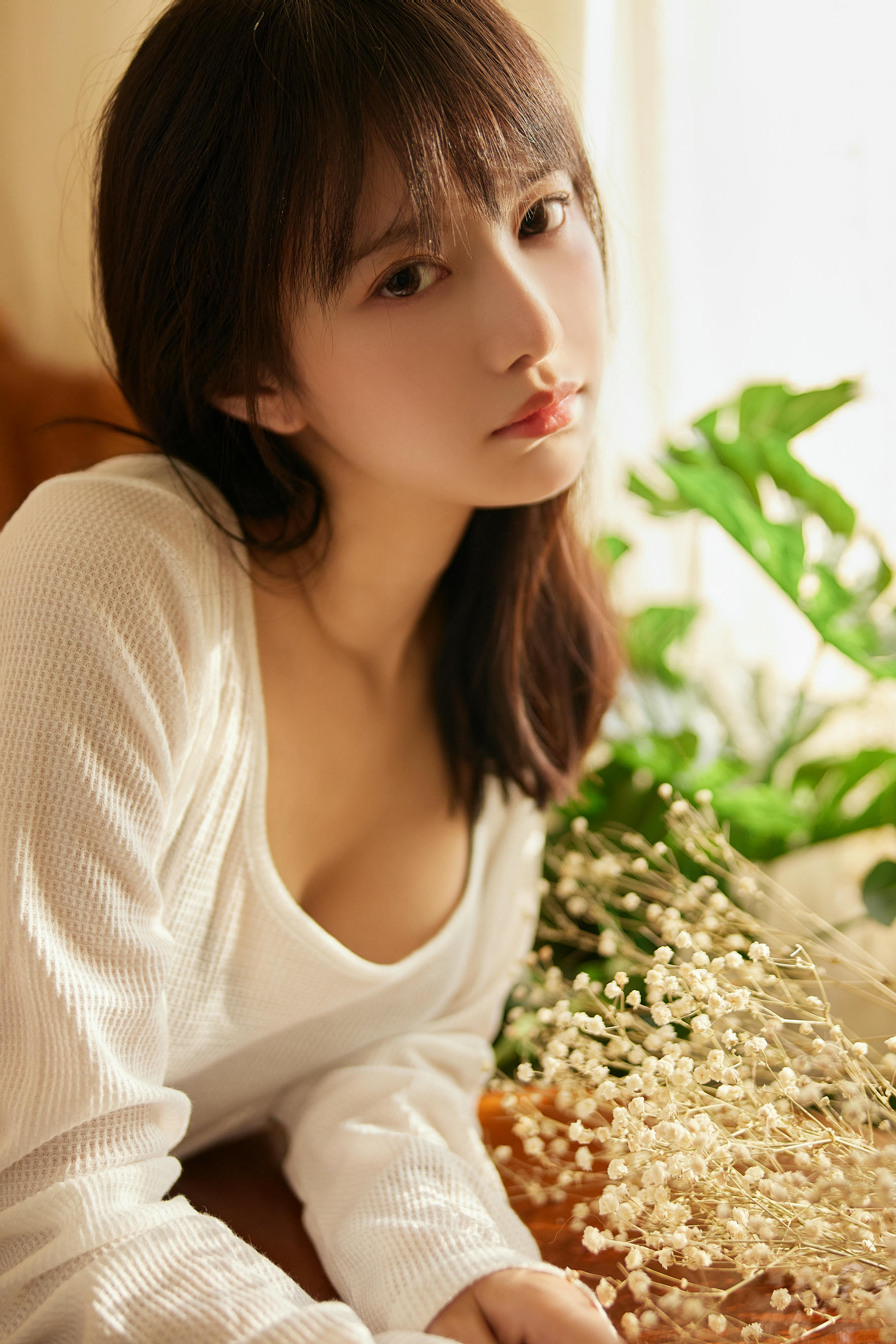 Shika小鹿鹿 NO.114 鹳鸟踟蹰 40P [40P-373.4 MB]_第1集