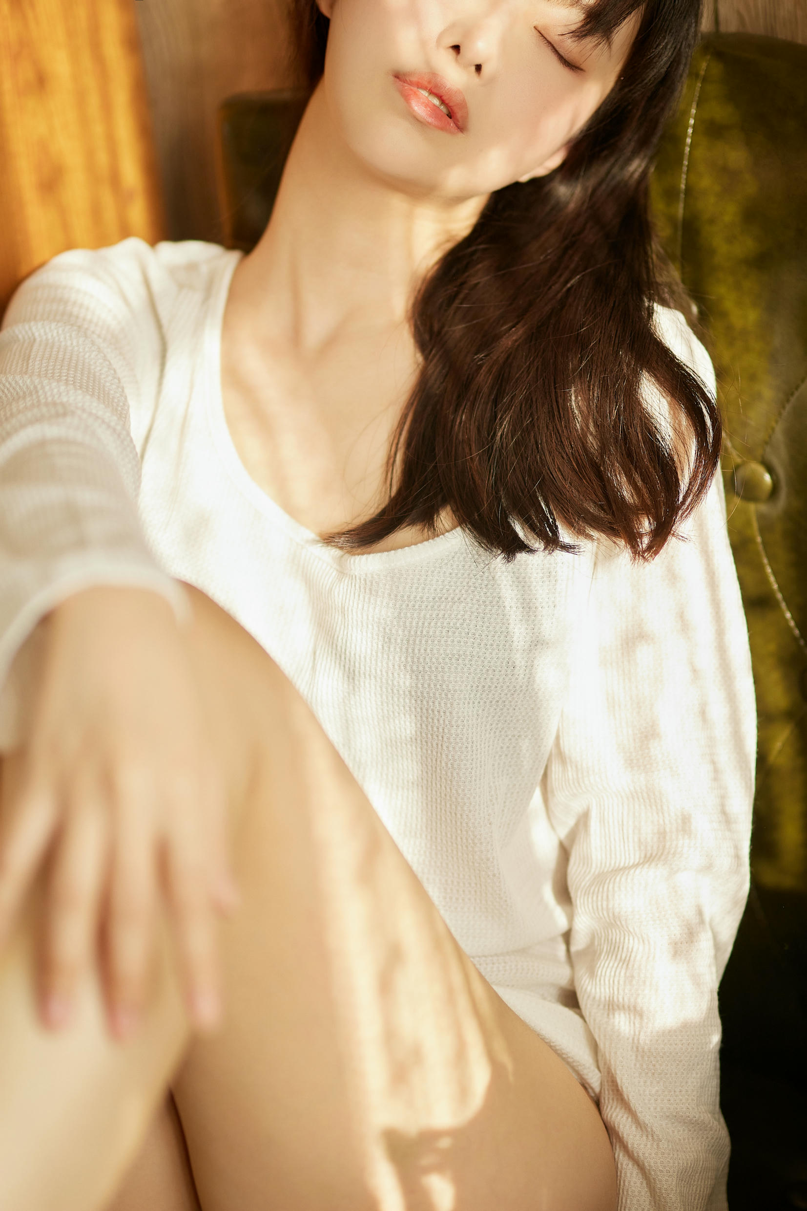 Shika小鹿鹿 NO.114 鹳鸟踟蹰 40P [40P-373.4 MB]_第1集