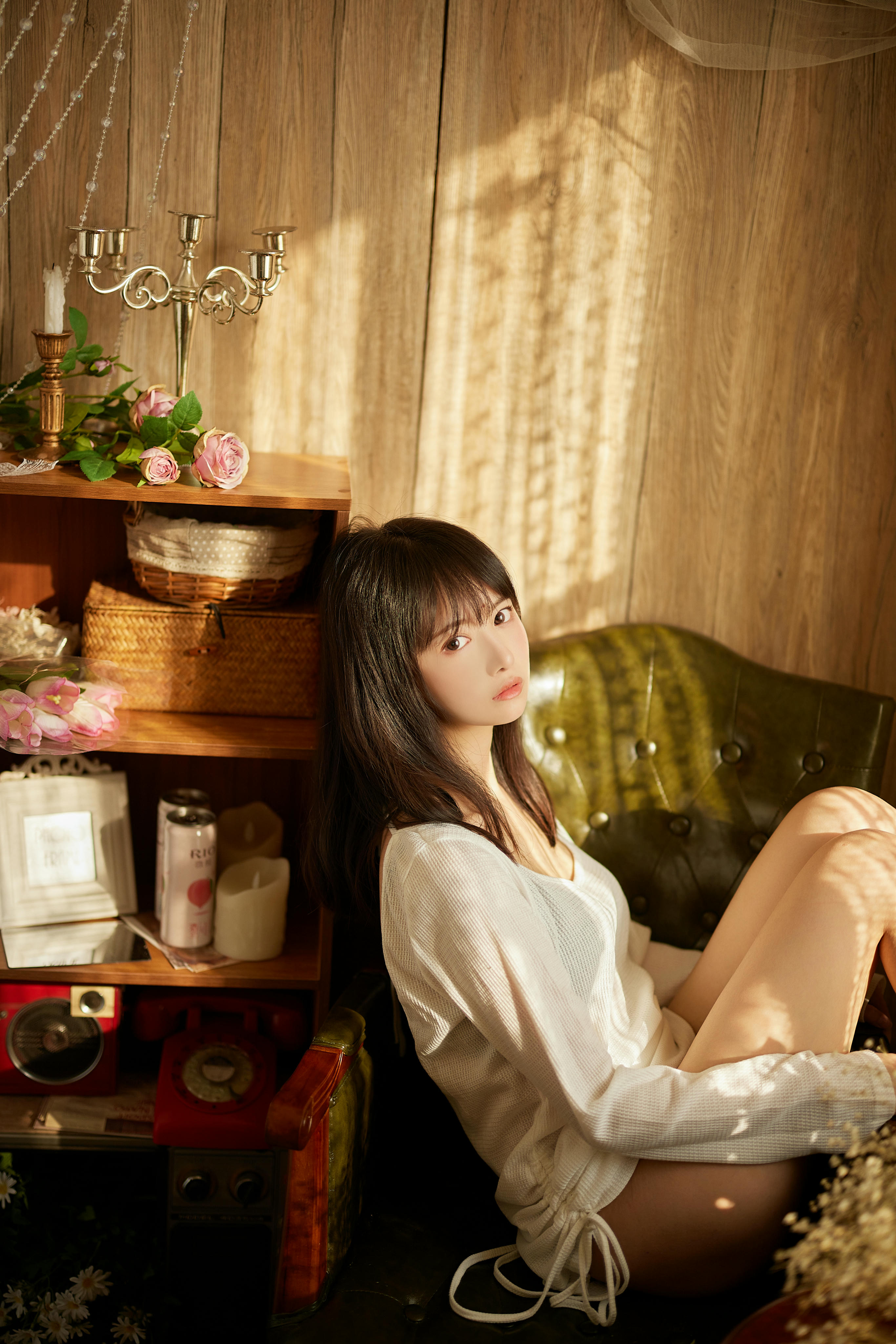 Shika小鹿鹿 NO.114 鹳鸟踟蹰 40P [40P-373.4 MB]_第2集