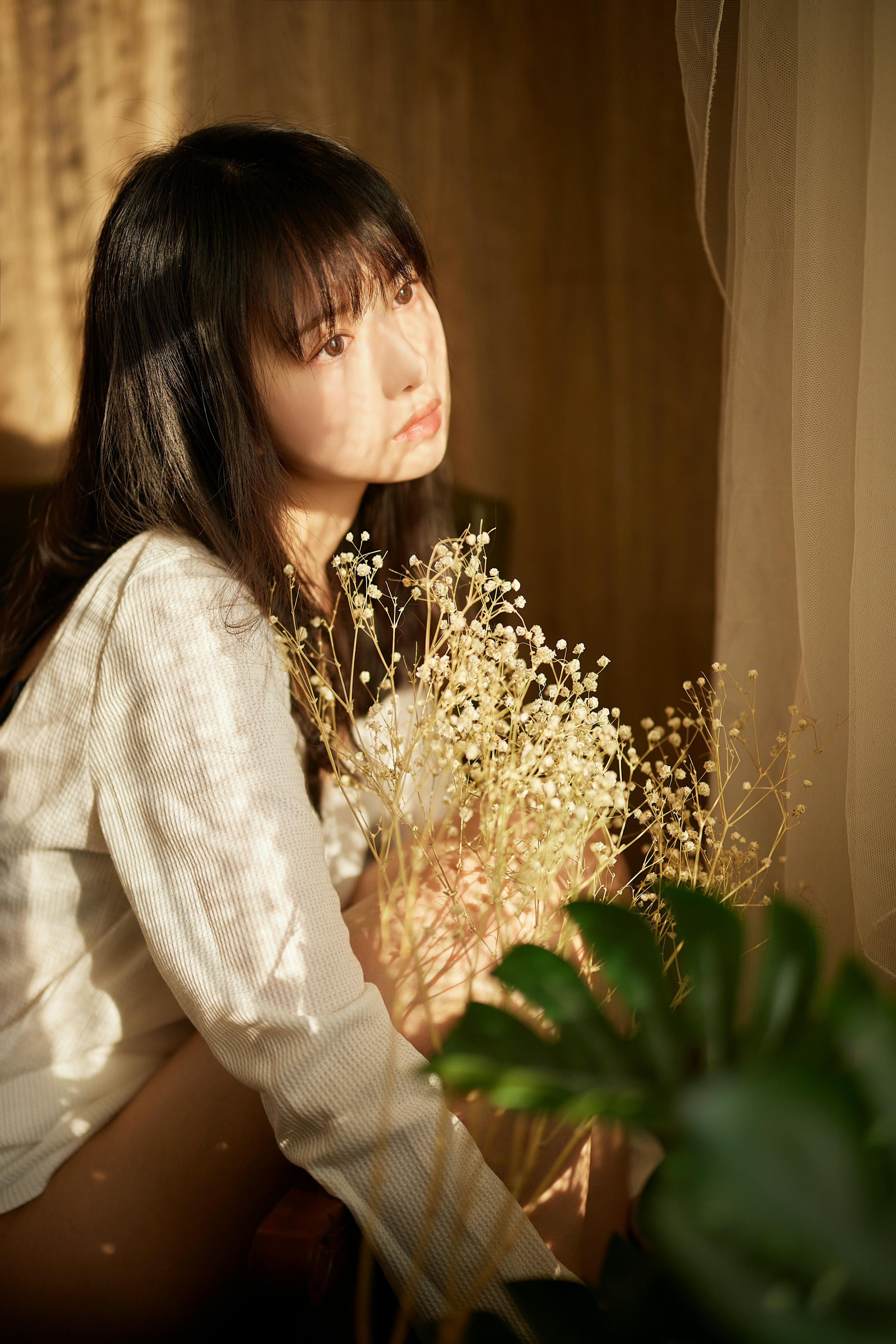 Shika小鹿鹿 NO.114 鹳鸟踟蹰 40P [40P-373.4 MB]_第2集